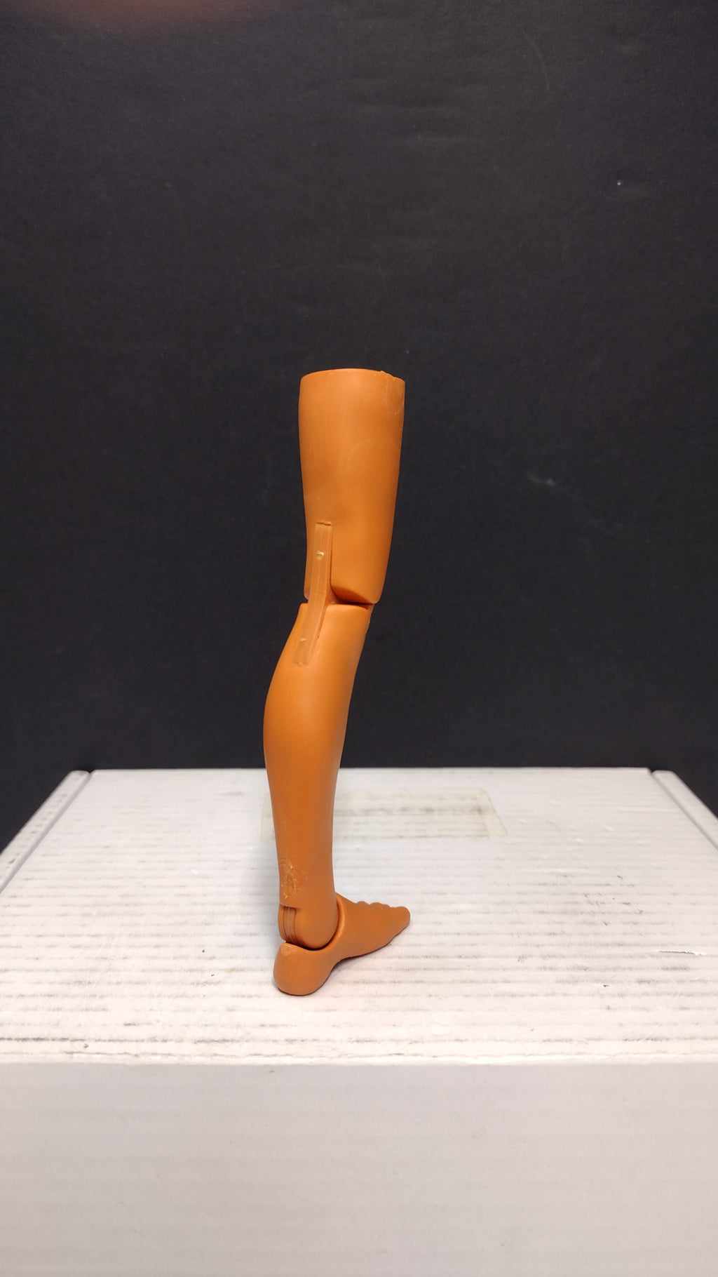 Marvel Legends Uatu The Watcher BAF Left Leg Piece 6 Inch