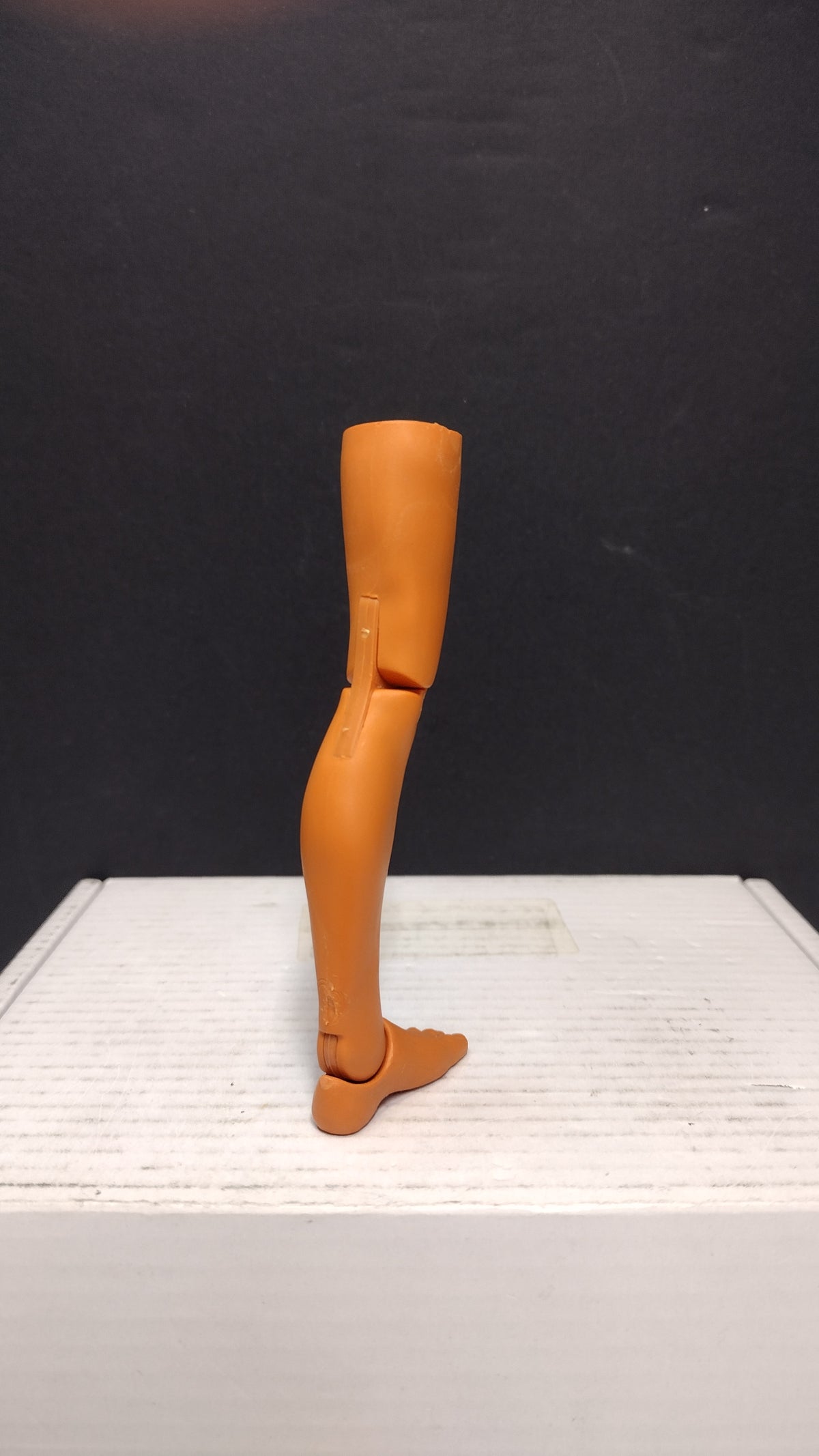 Marvel Legends Uatu The Watcher BAF Left Leg Piece 6 Inch