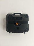 Vintage Disc Crusher Second Hand Dennou Keisatsu Cybercop Black Chamber