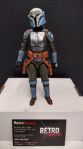 Star Wars The Black Series: Bo-Katan Kryze – 6" Scale (The Mandalorian)- Loose