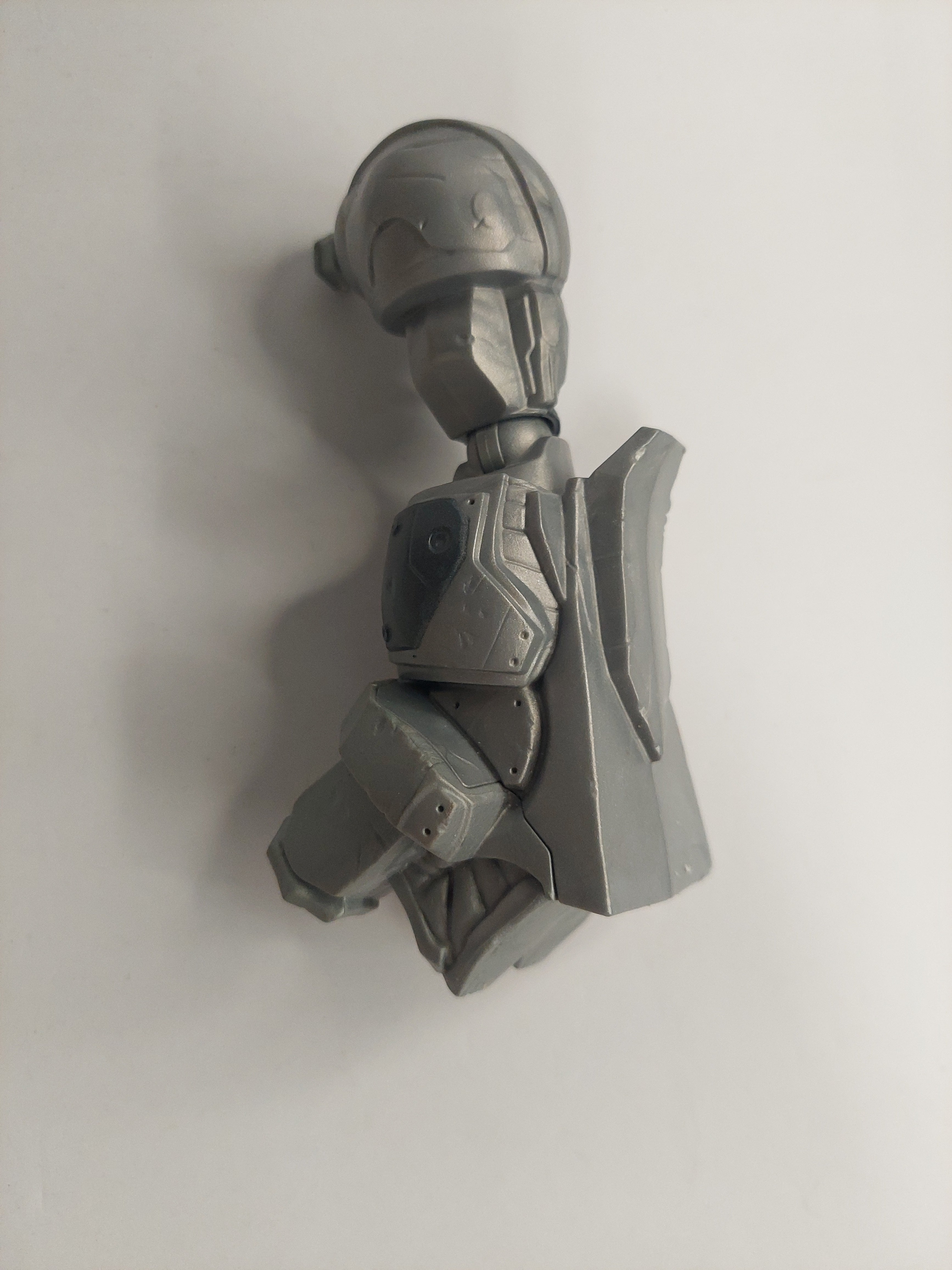 DC Universe Justice Buster Left Arm BAF Part