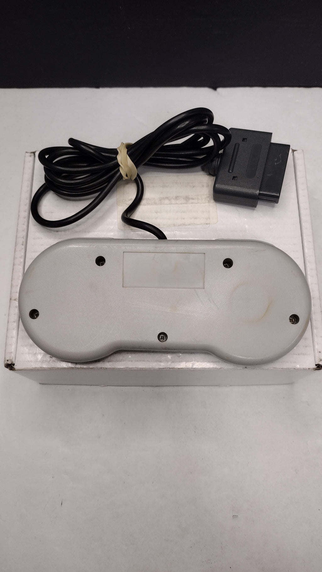 Performance Super Pad- Wired SNES Controller- Tested