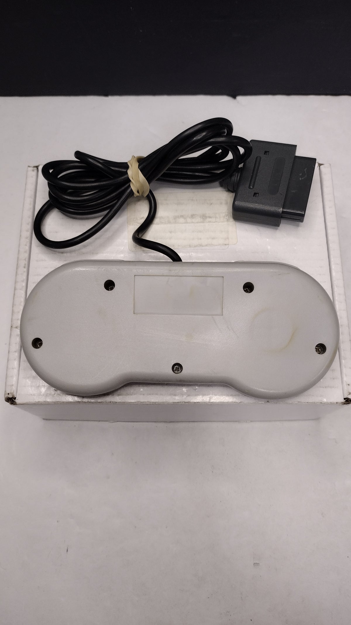 Performance Super Pad- Wired SNES Controller- Tested