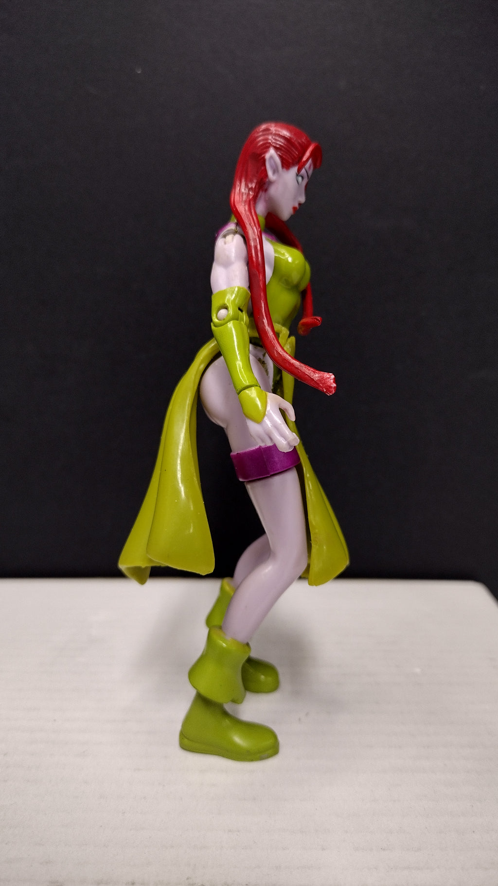 Marvel X-Men Most Wanted: Blink (1998 Toy Biz)