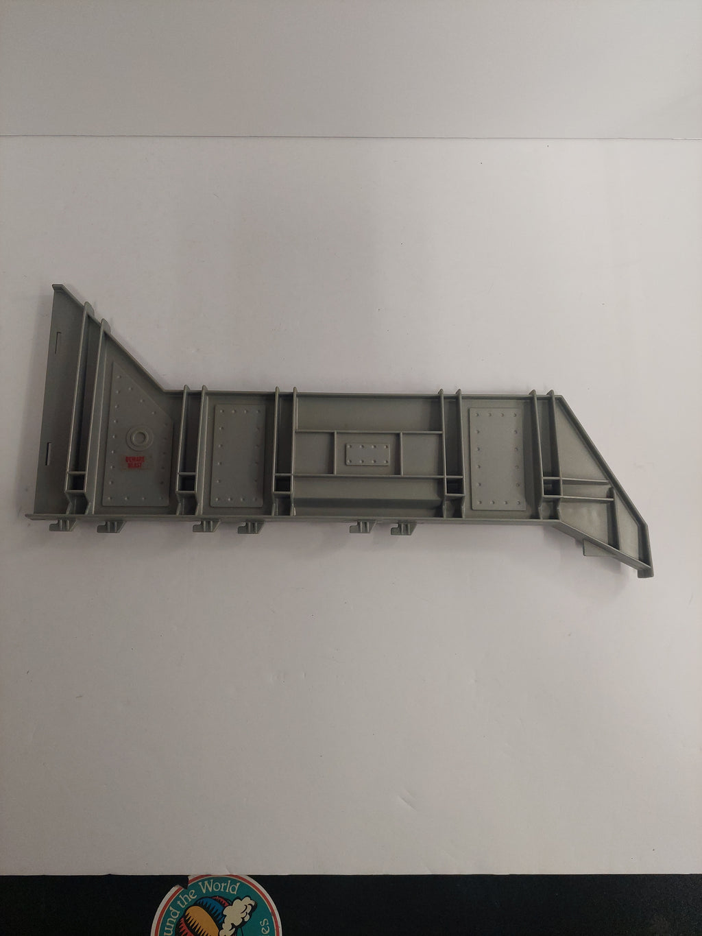 Vintage G.I. Joe Headquarters Wall Part