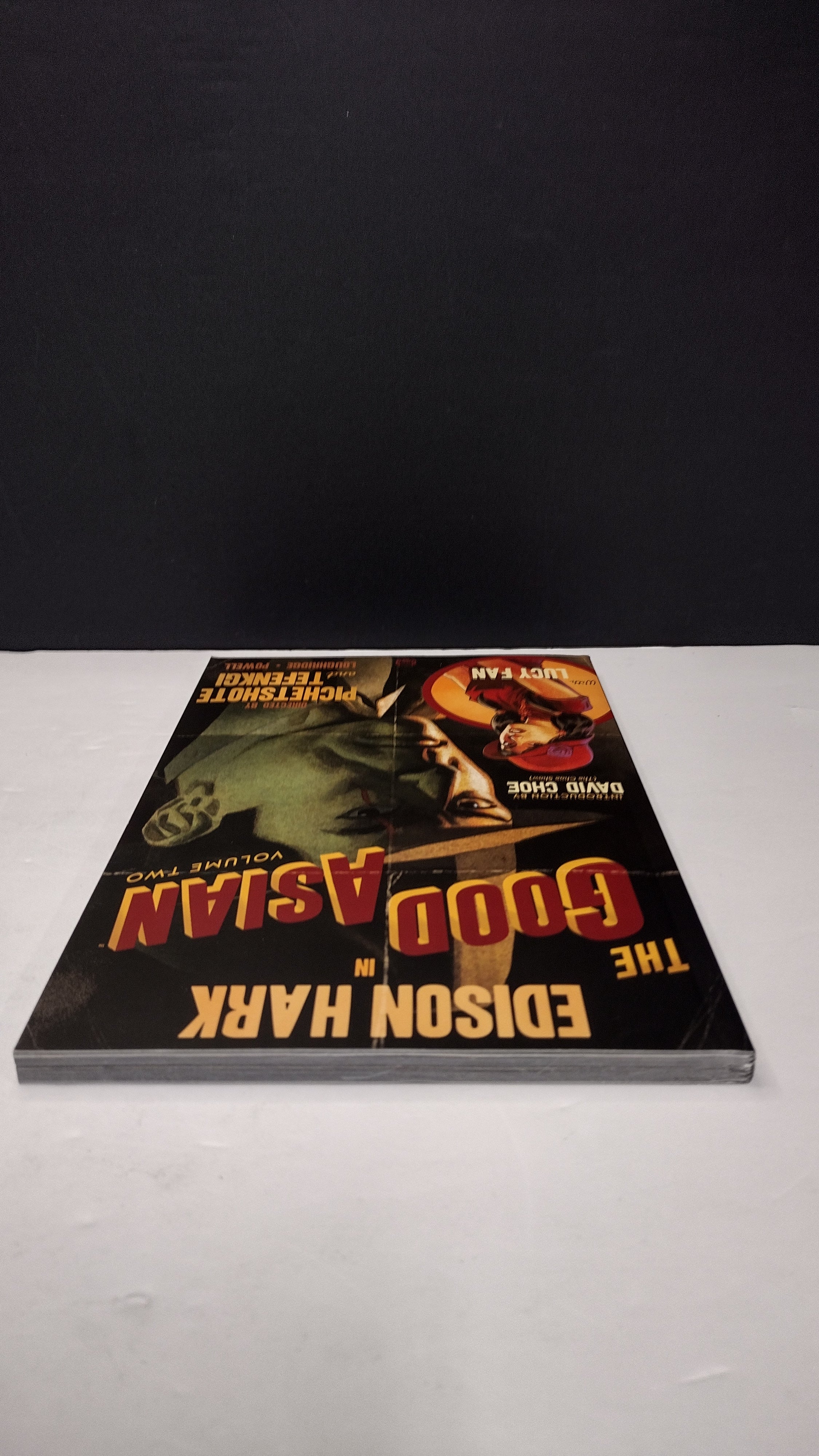 (MATURE) Good Asian Volume 2 by Pornsak Pichetshote – New Paperback