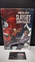 Monster of the Week: Slayer's Survival Kit – RPG Expansion - Hardcover