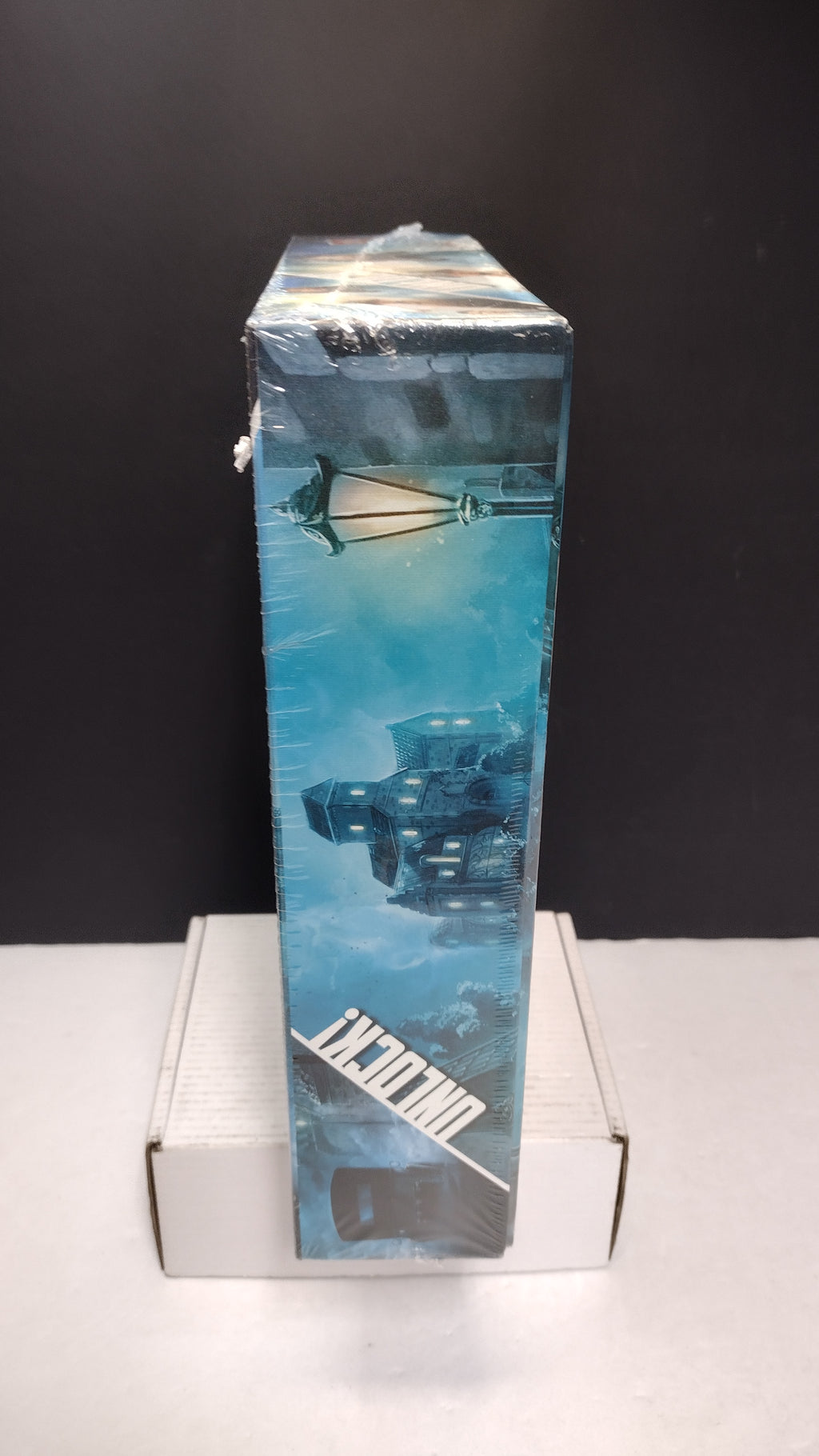 Unlock! Game Adventures Escape Room Board Game 3-in-1 Box Set New Sealed