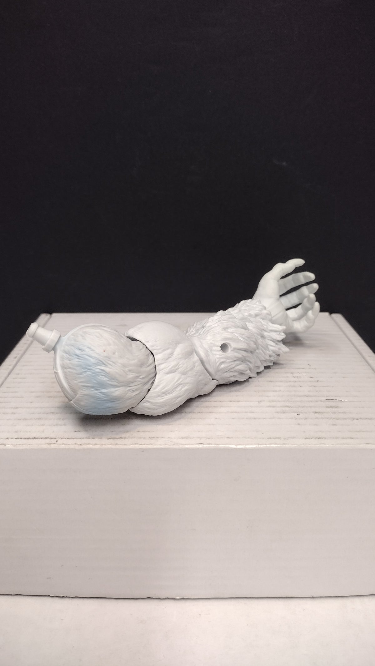 Marvel Legends Wendigo BAF Left Arm Piece 2019 X-Force Wave