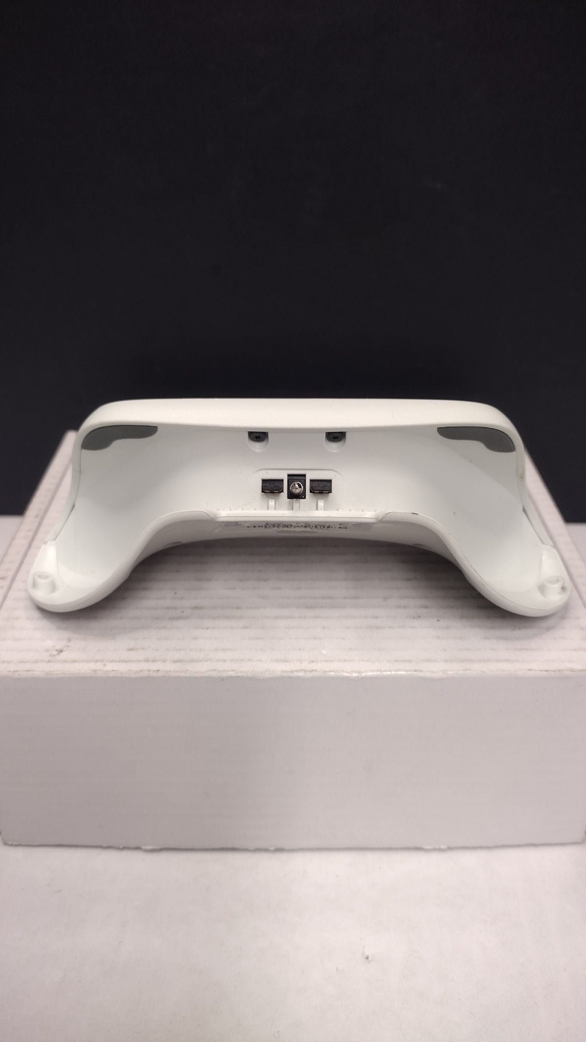 Microsoft Xbox 360 Chatpad Keyboard White OEM X814365-001 Tested