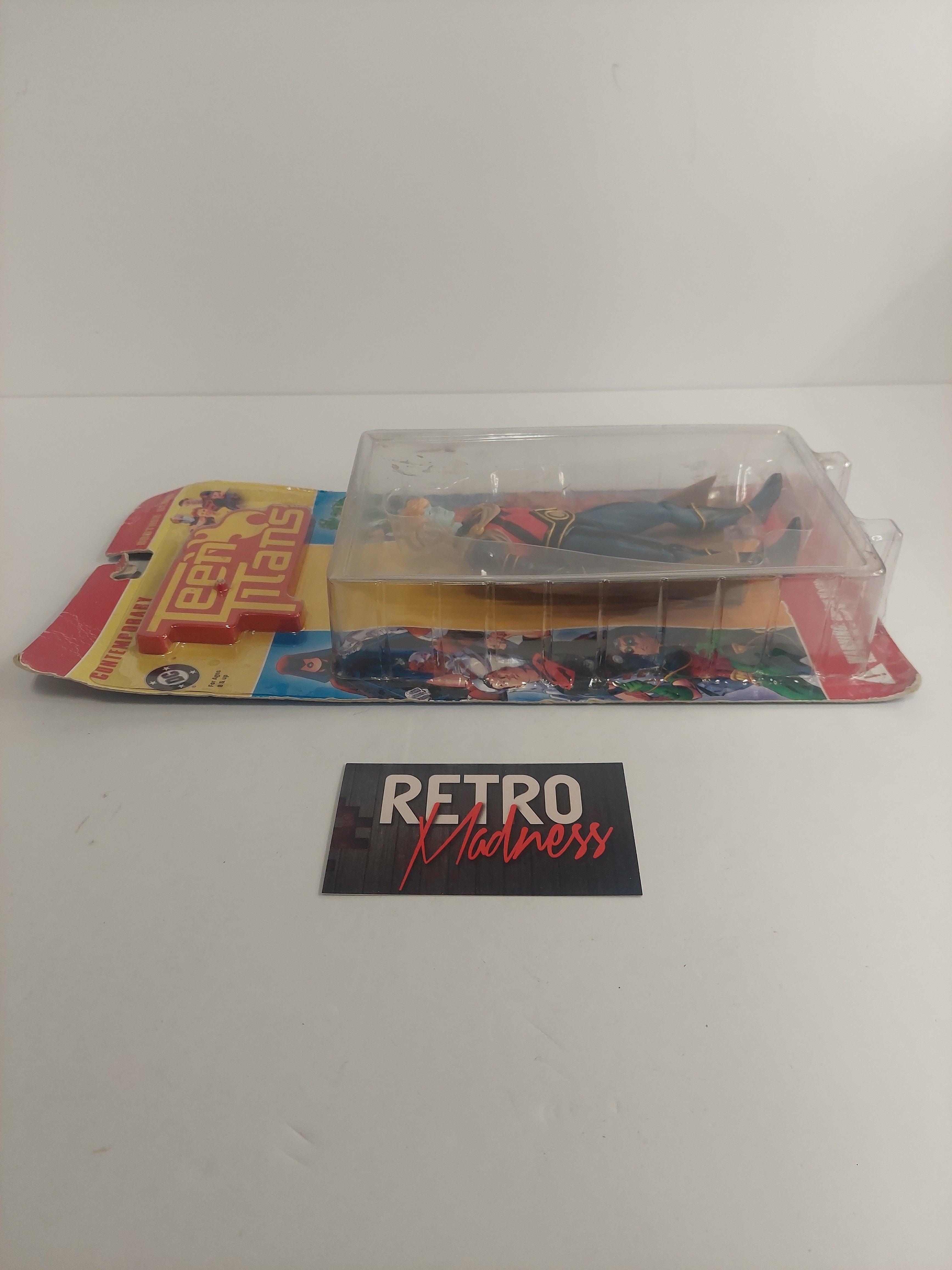 DC Direct Contemporary Teen Titans Brother Blood Figure