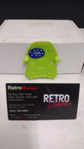 1992 TMNT Super Swimmin Raph Cowabunga Kickboard Replacement Accessory