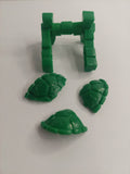 Teenage Mutant Ninja Turtles TMNT Smash Shell Parts