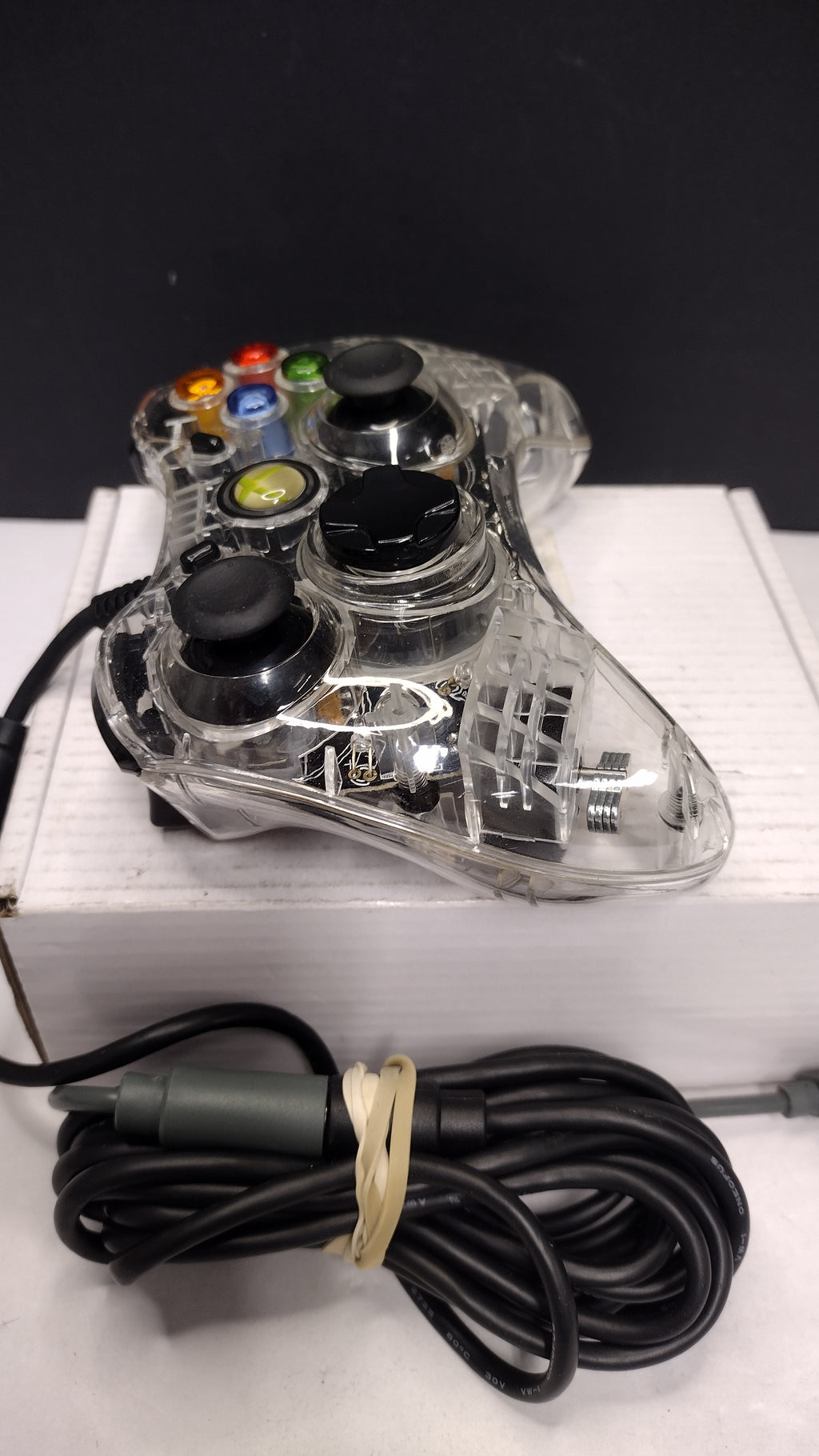 Afterglow Wired Controller Xbox 360 PC PDP PL-3702 Tested