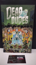 Dead Dudes by Christopher M. Jones & Ben Sears – Paperback New