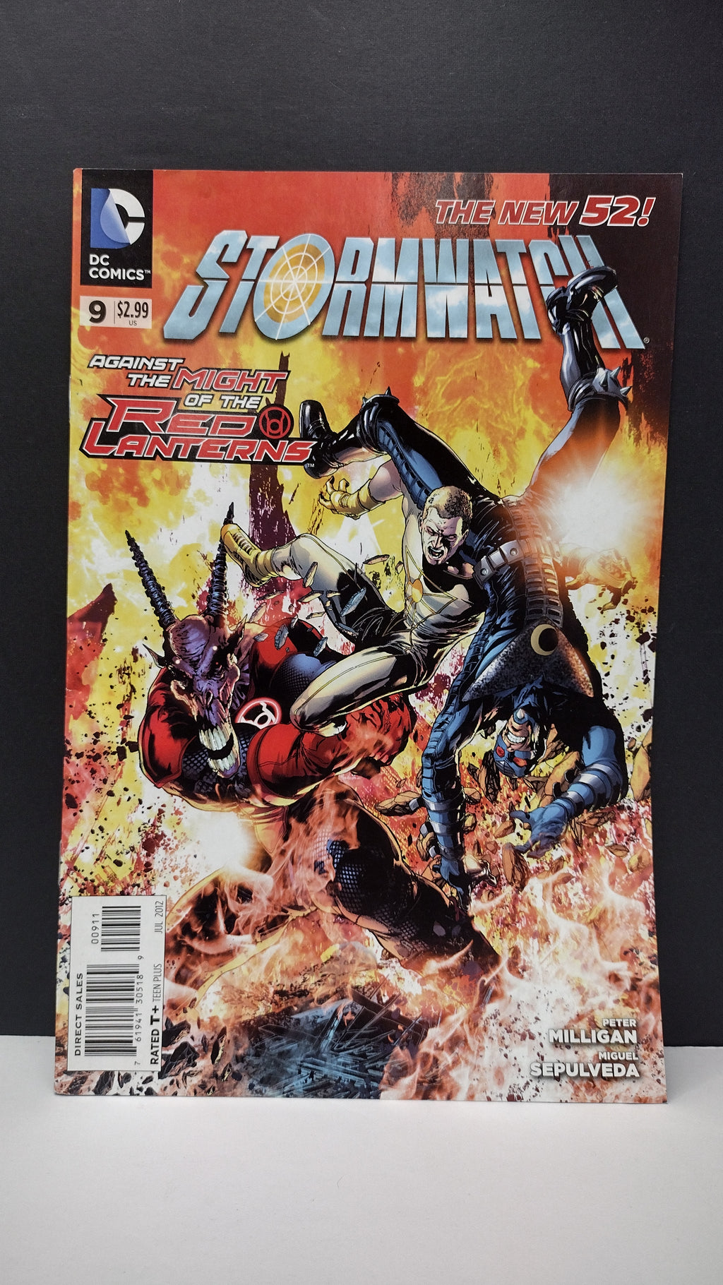 DC Comics Modern Era Lot – 5 Book Set - Lot T2 (Brand New / Unread)