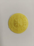 Vintage 1980 Rigo Gumball Machine Shield Accessory Part