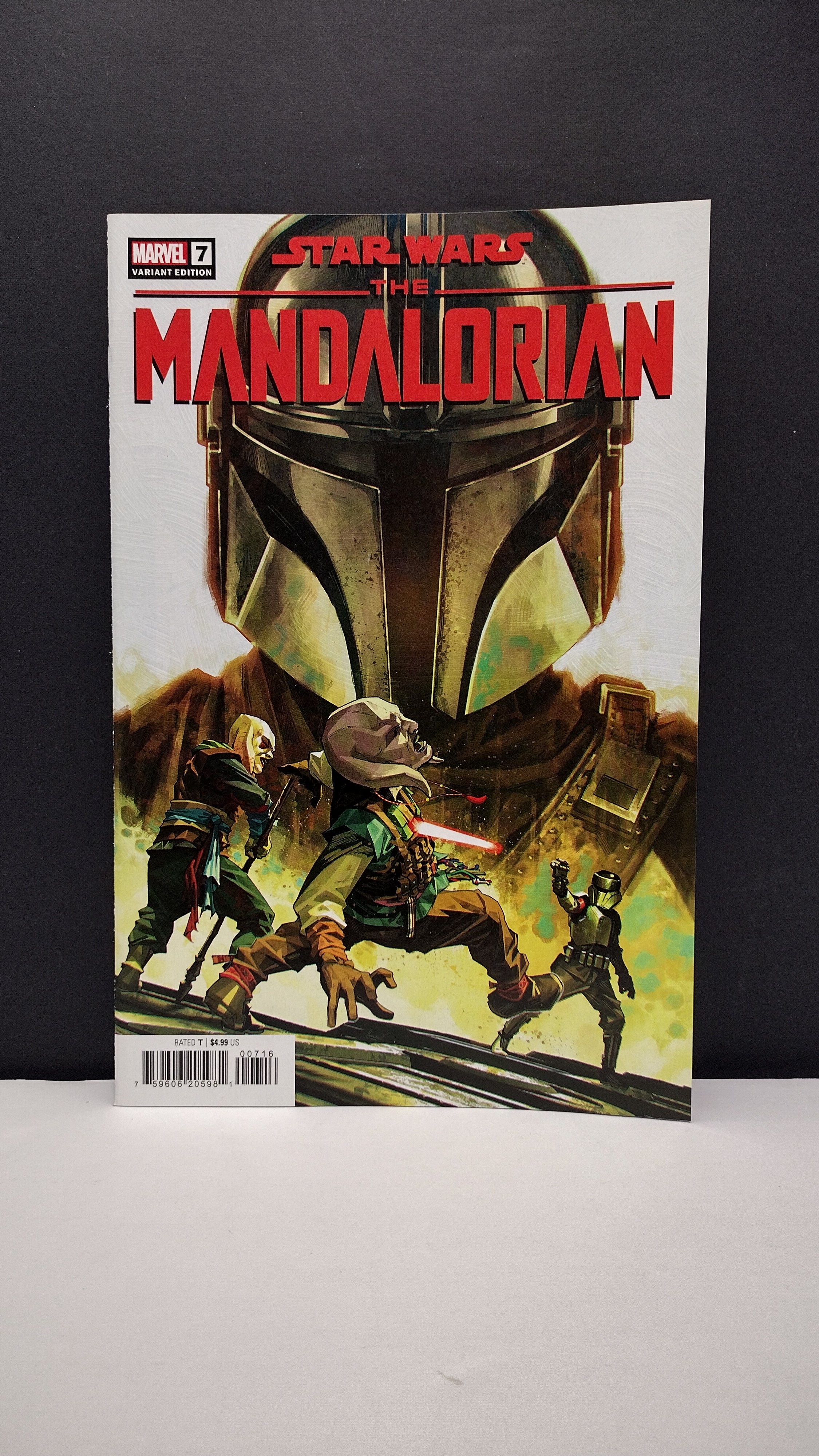 Star Wars Modern Era Lot – 4 Book Set - Lot O (Brand New / Unread)