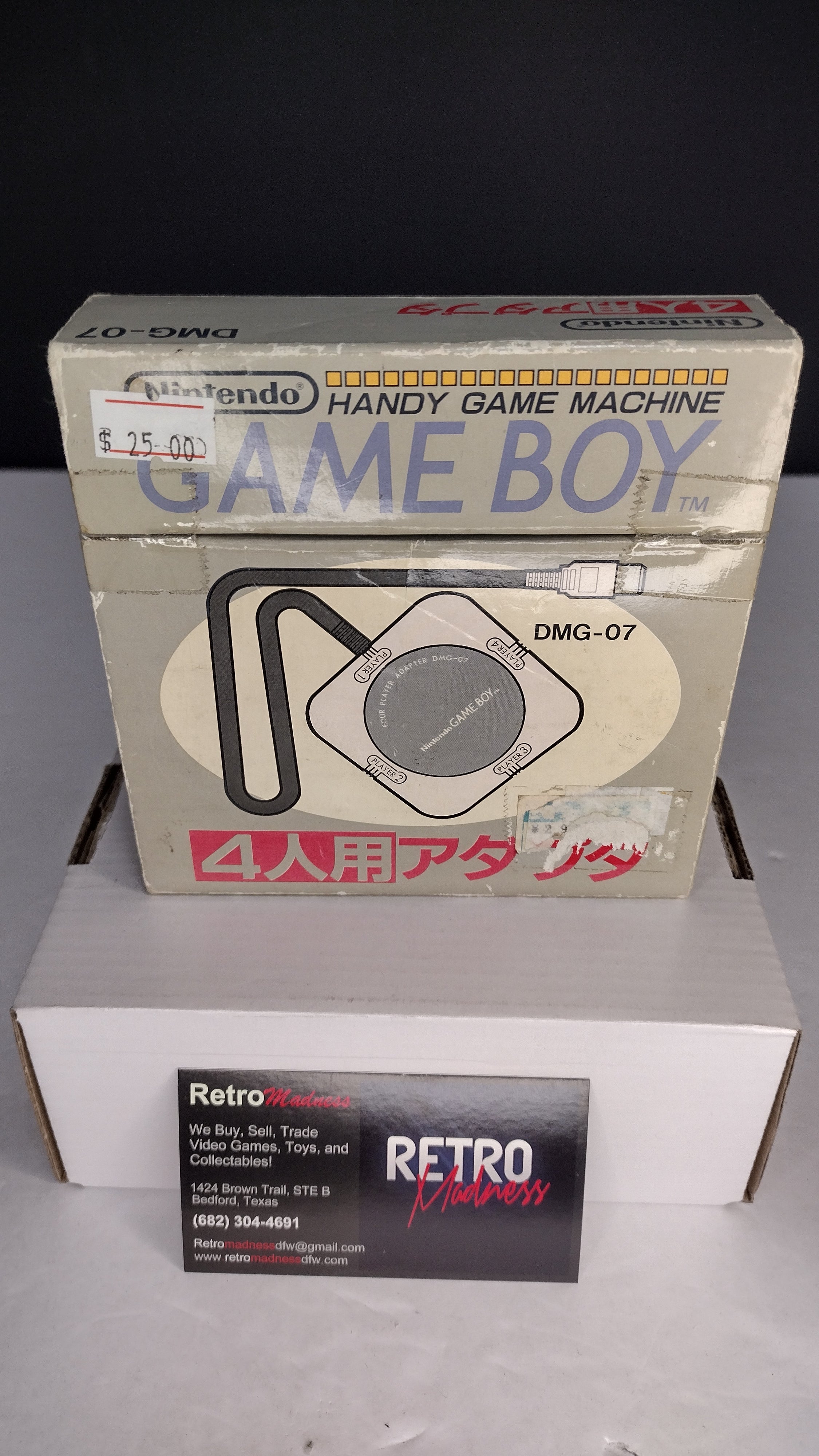 Nintendo – Retro Madness