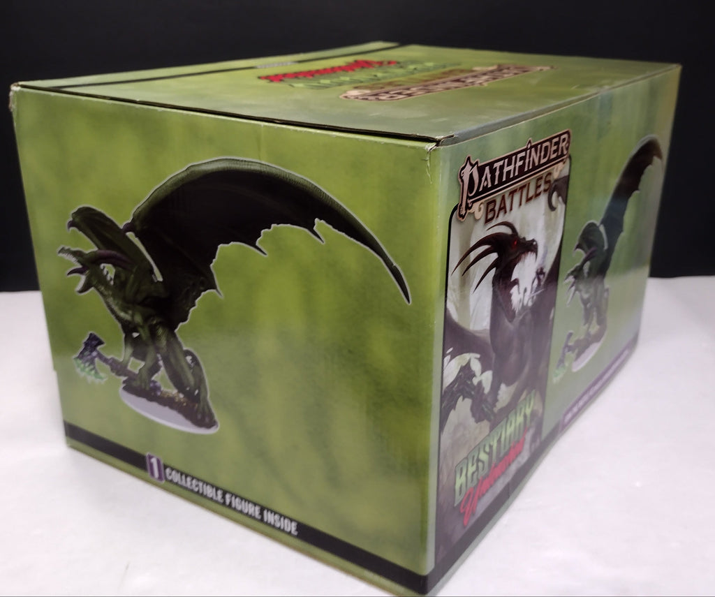 Pathfinder Battles Bestiary Unleashed Treerazer Figure Wizkids Sealed Box