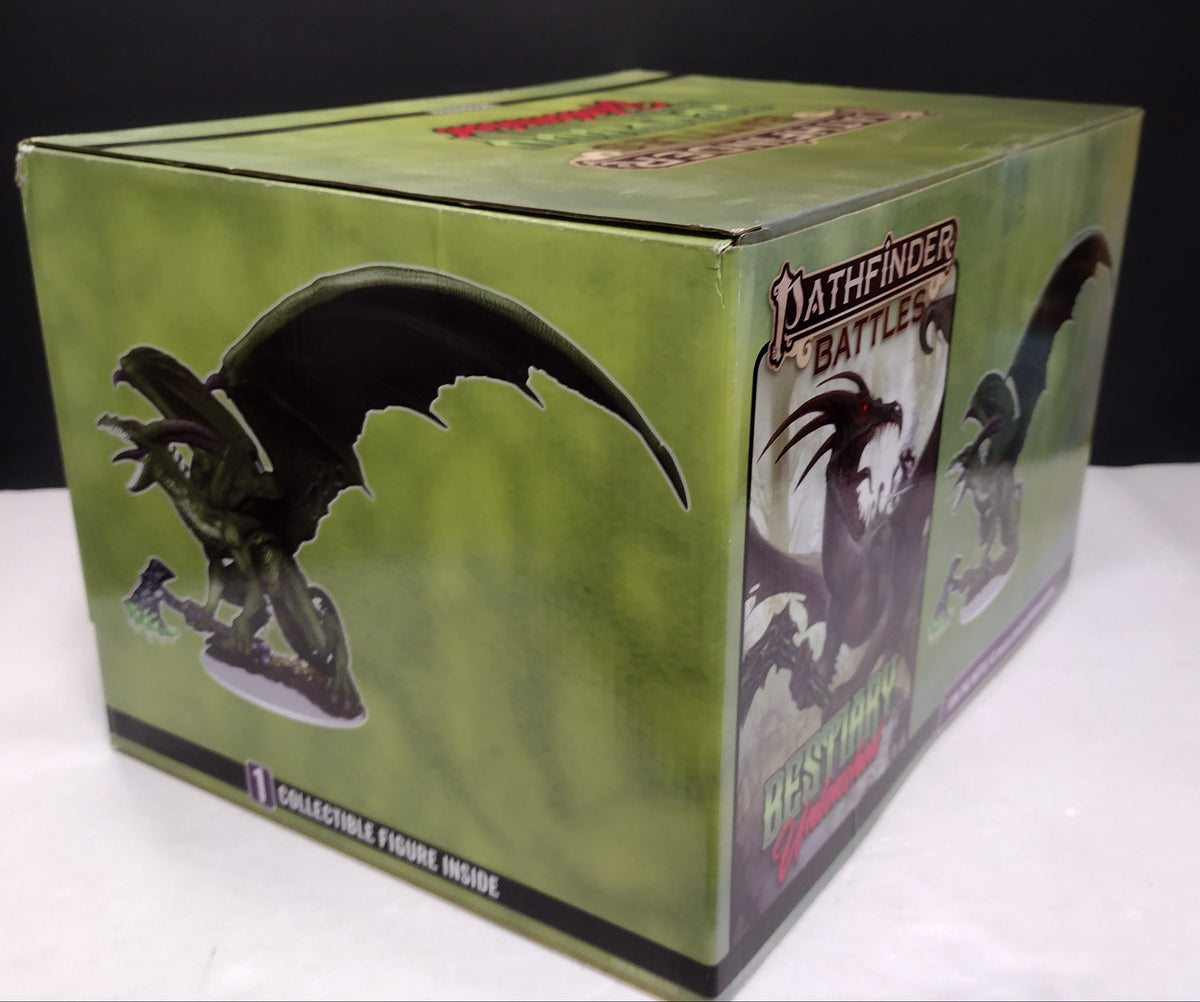 Pathfinder Battles Bestiary Unleashed Treerazer Figure Wizkids Sealed Box