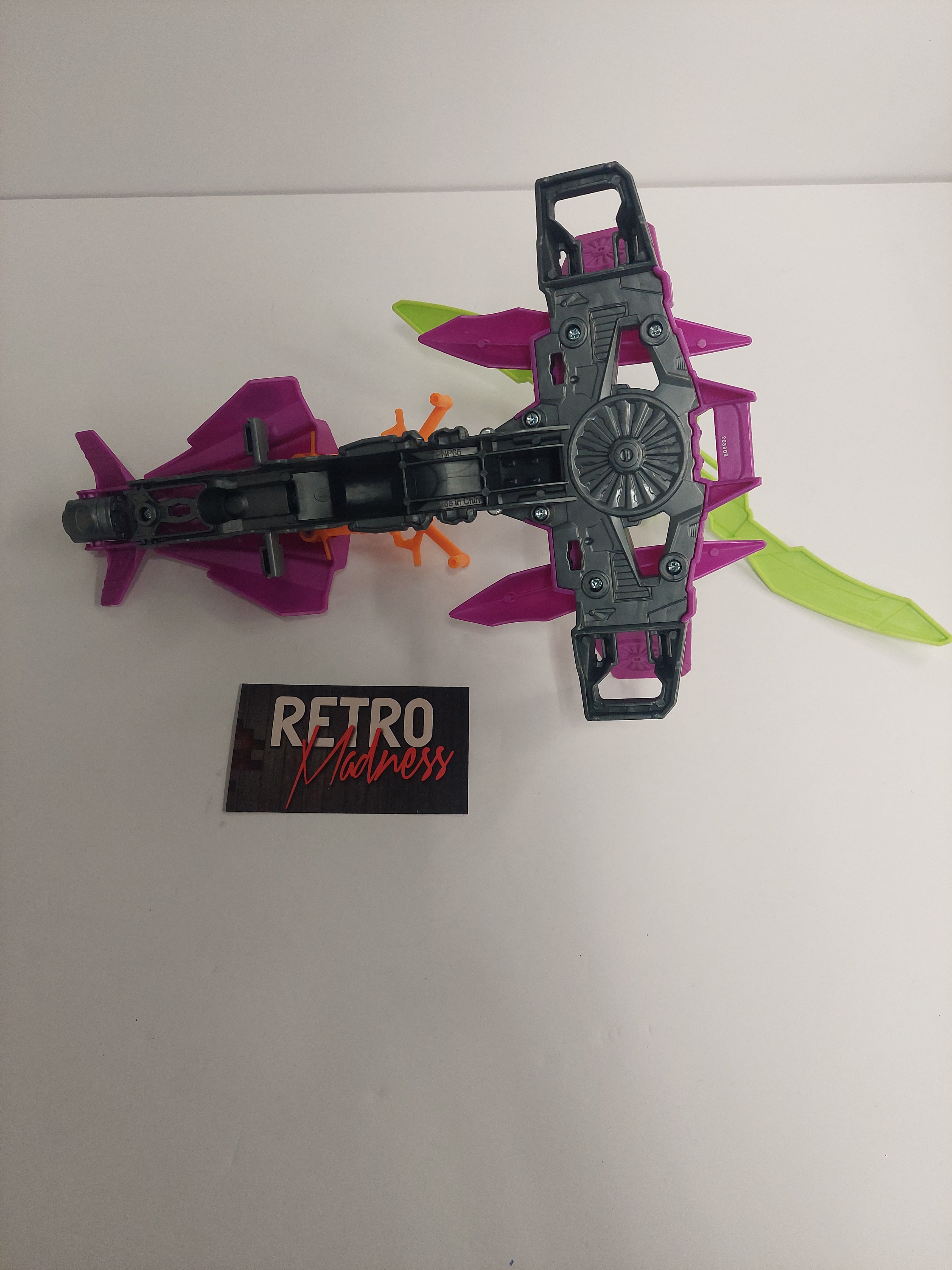 DC Comics Batman Missions Joker Helicopter Vehicle