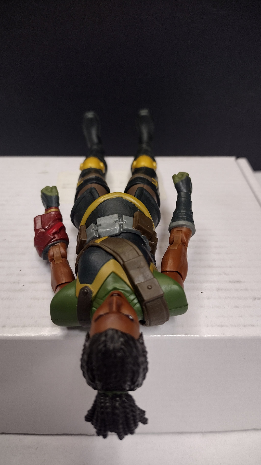 Masters of the Universe Revelation Andra Figure Loose & Incomplete