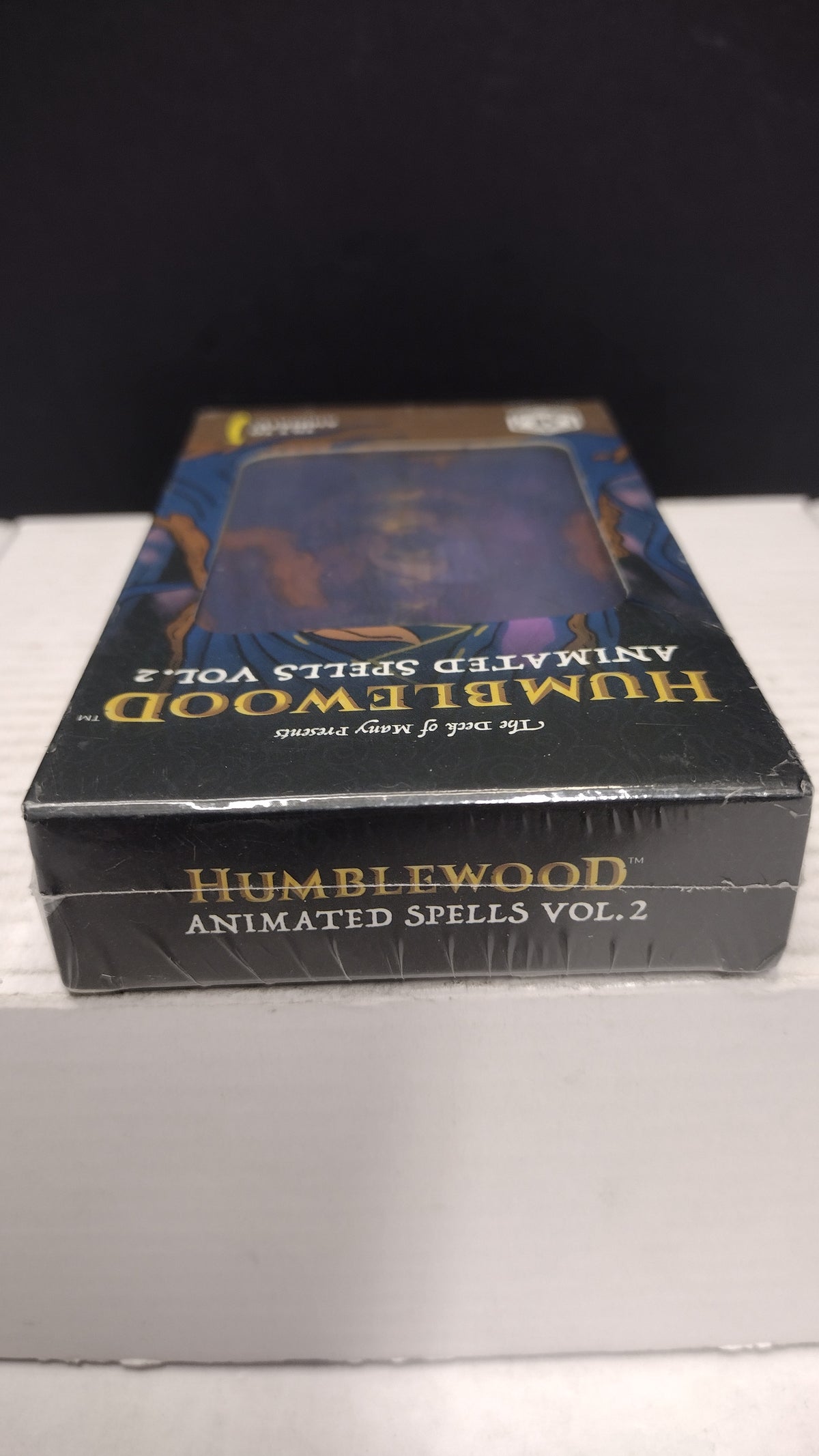 The Deck of Many: Humblewood: Animated Spells- Vol. 2- D&D- Sealed