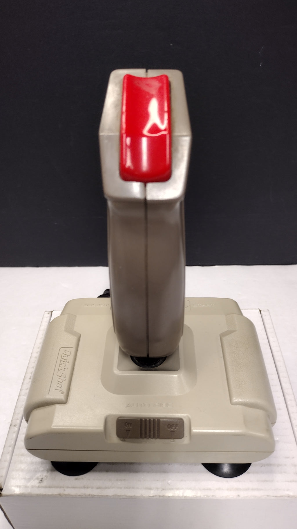 QuickShot- Original Nintendo Joystick Controller NES QS-112 SVI- Untested