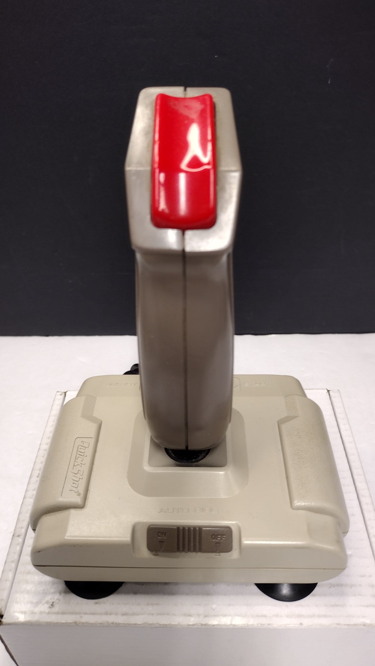 QuickShot- Original Nintendo Joystick Controller NES QS-112 SVI- Untested