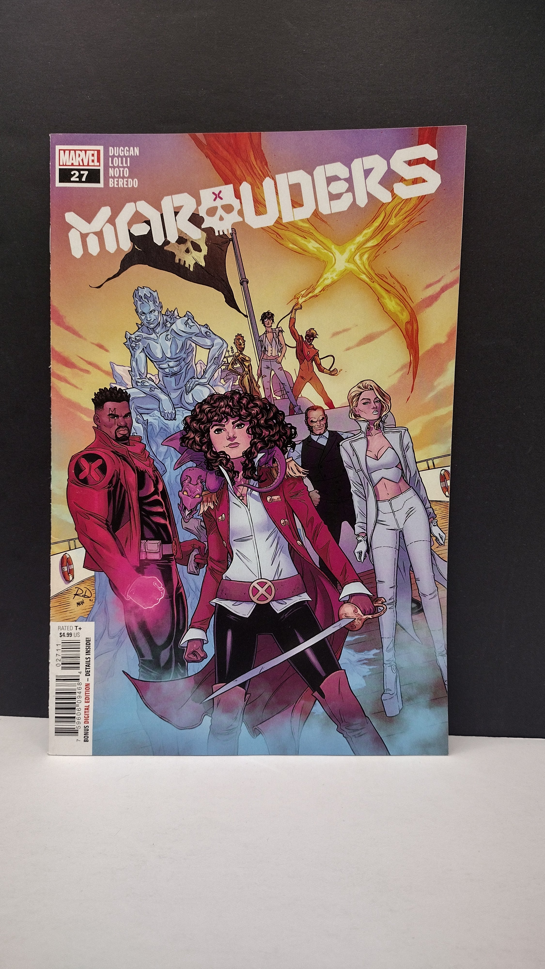 Marvel Comics Modern Era Lot – 4 Book Set - Lot G2 (Brand New / Unread)