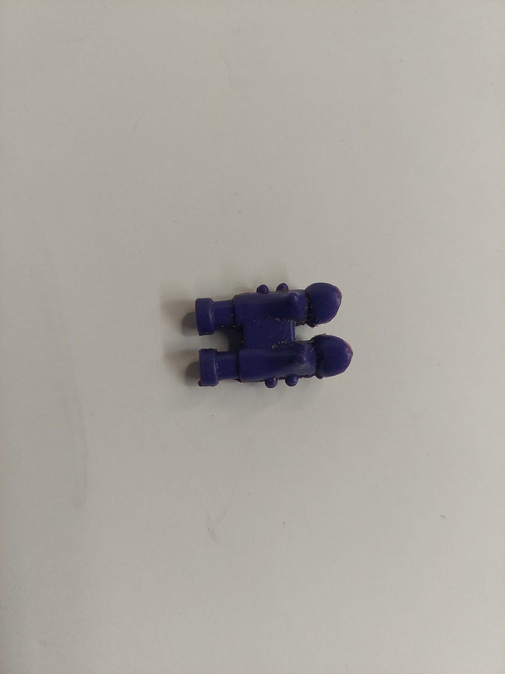 Vintage Darkwing Duck Binoculars Accessory Part ONLY