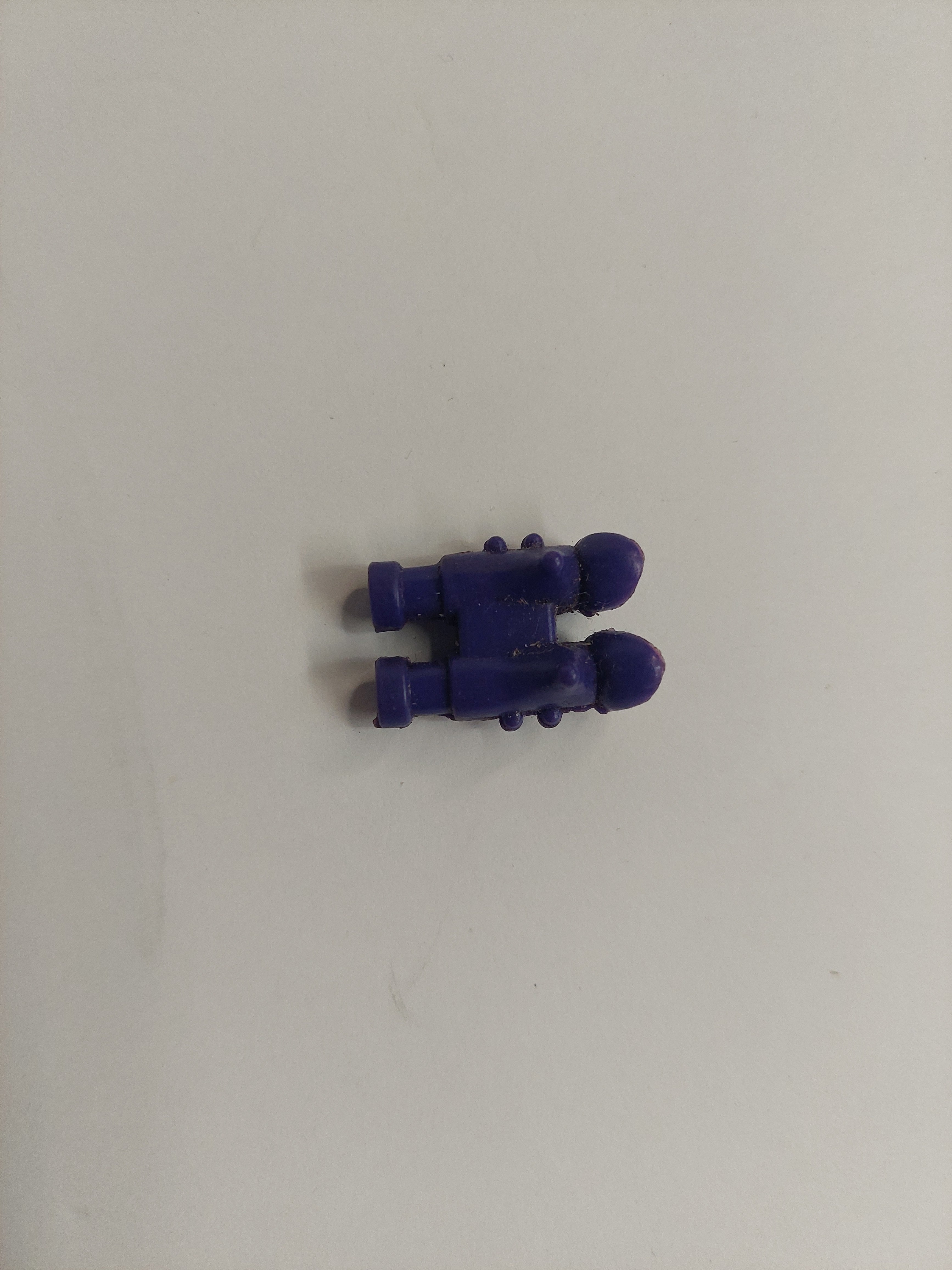 Vintage Darkwing Duck Binoculars Accessory Part ONLY