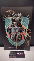 (MATURE) Dark One: Book 1 by Brandon Sanderson– New Paperback