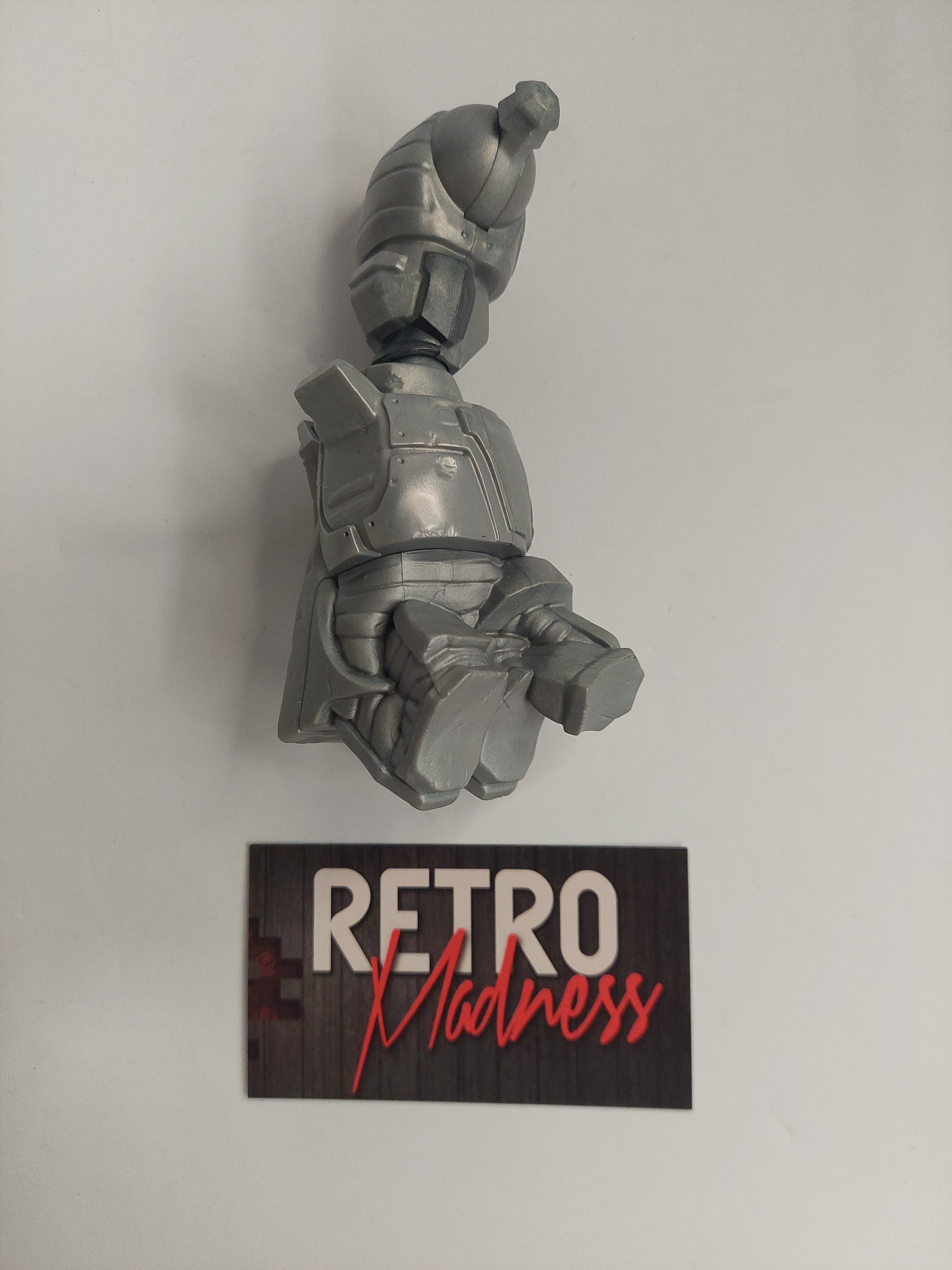 DC Universe Justice Buster Left Arm BAF Part
