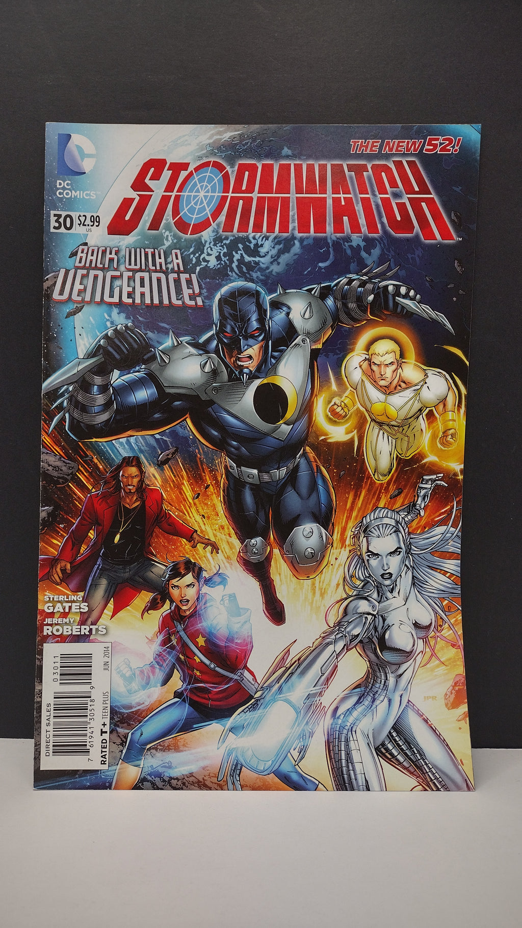 DC Comics Modern Era Lot – 4 Book Set - Lot X2 (Brand New / Unread)