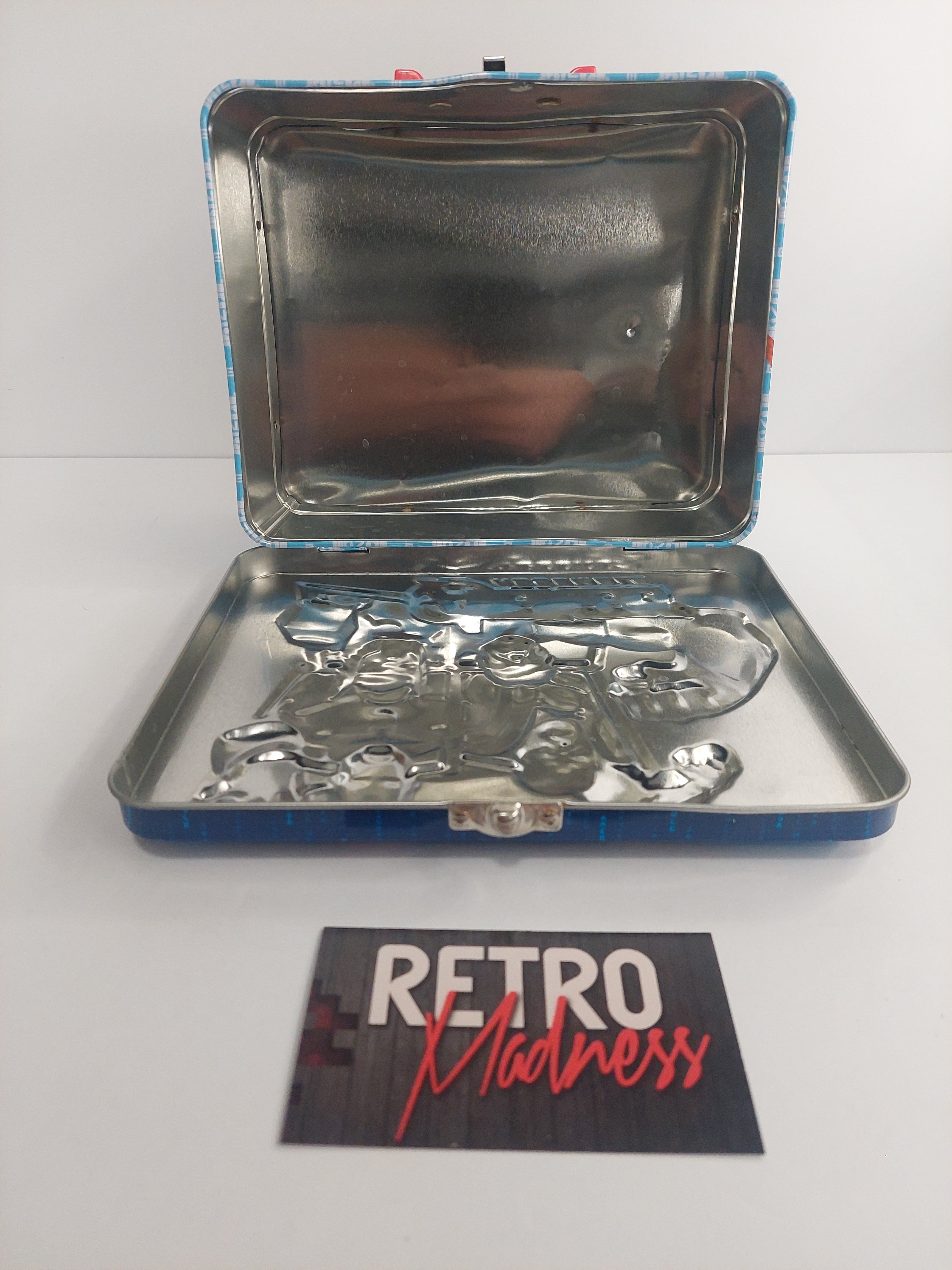 Marvel Avengers Assemble Collectible Tin Metal Lunch Box