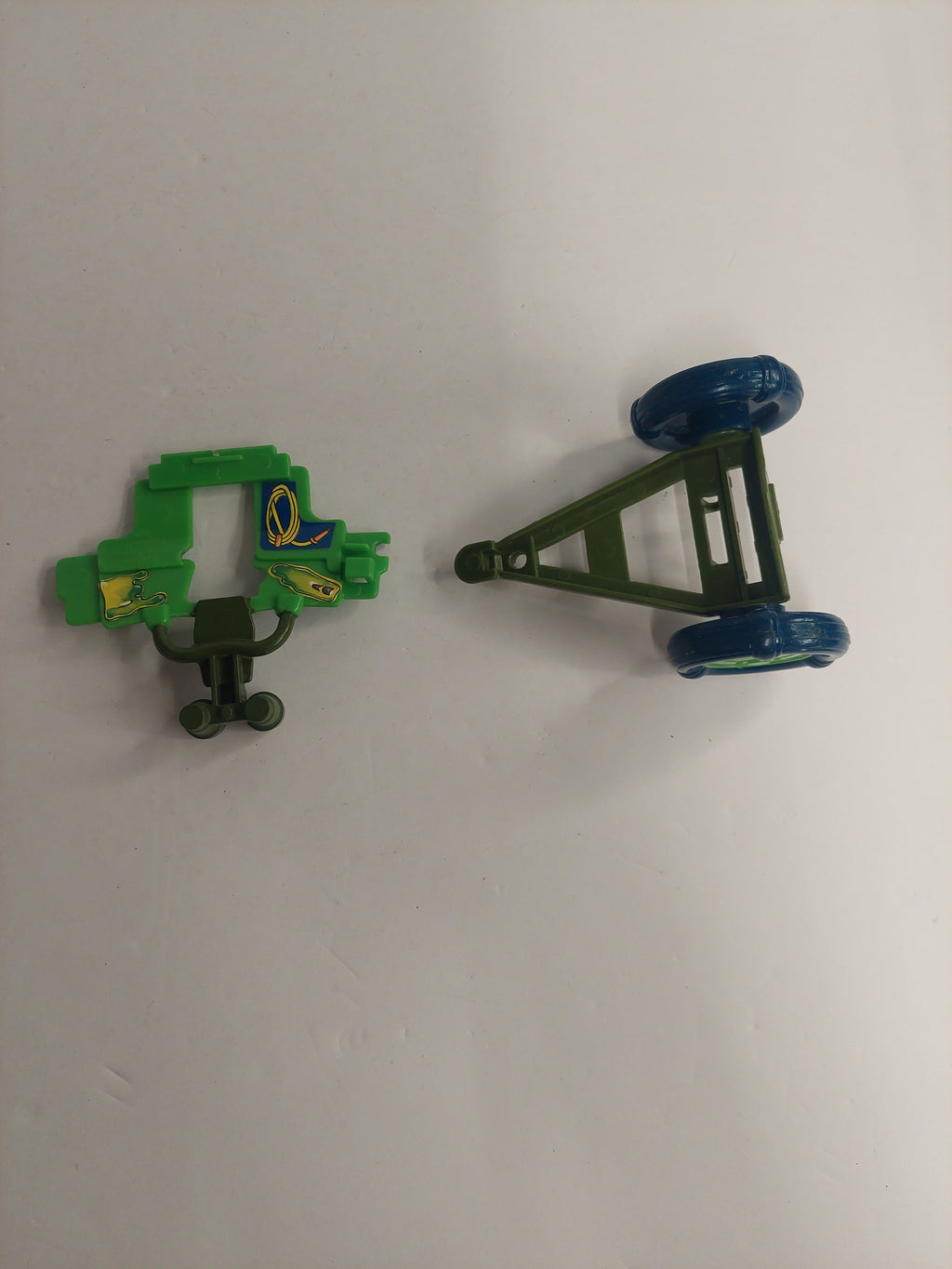 Vintage Teenage Mutant Ninja Turtles Sewer Selzter Cannon Parts