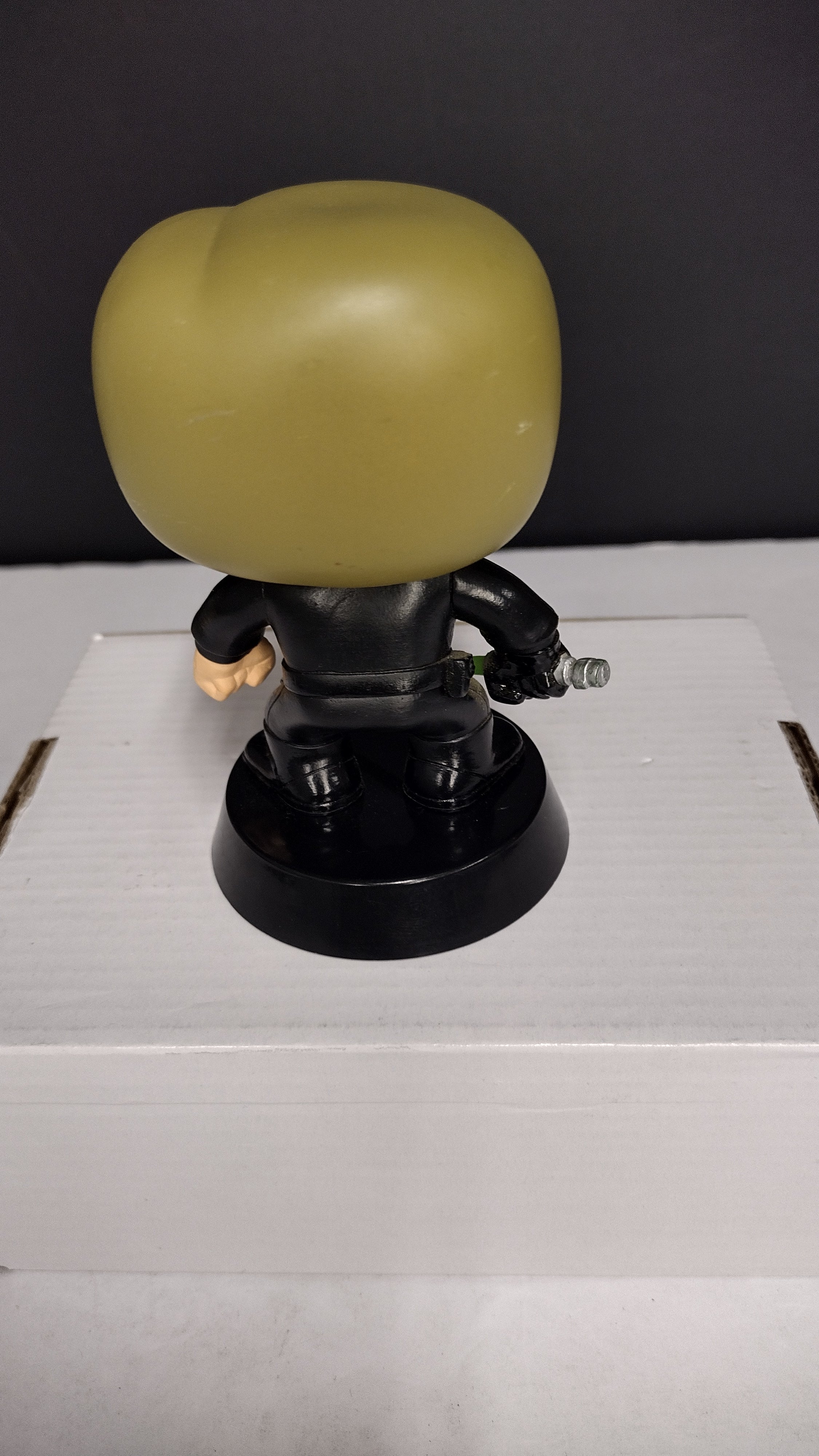 Funko Pop! Star Wars: Jedi Luke Skywalker #11 (Vaulted) – Loose / Out of Box