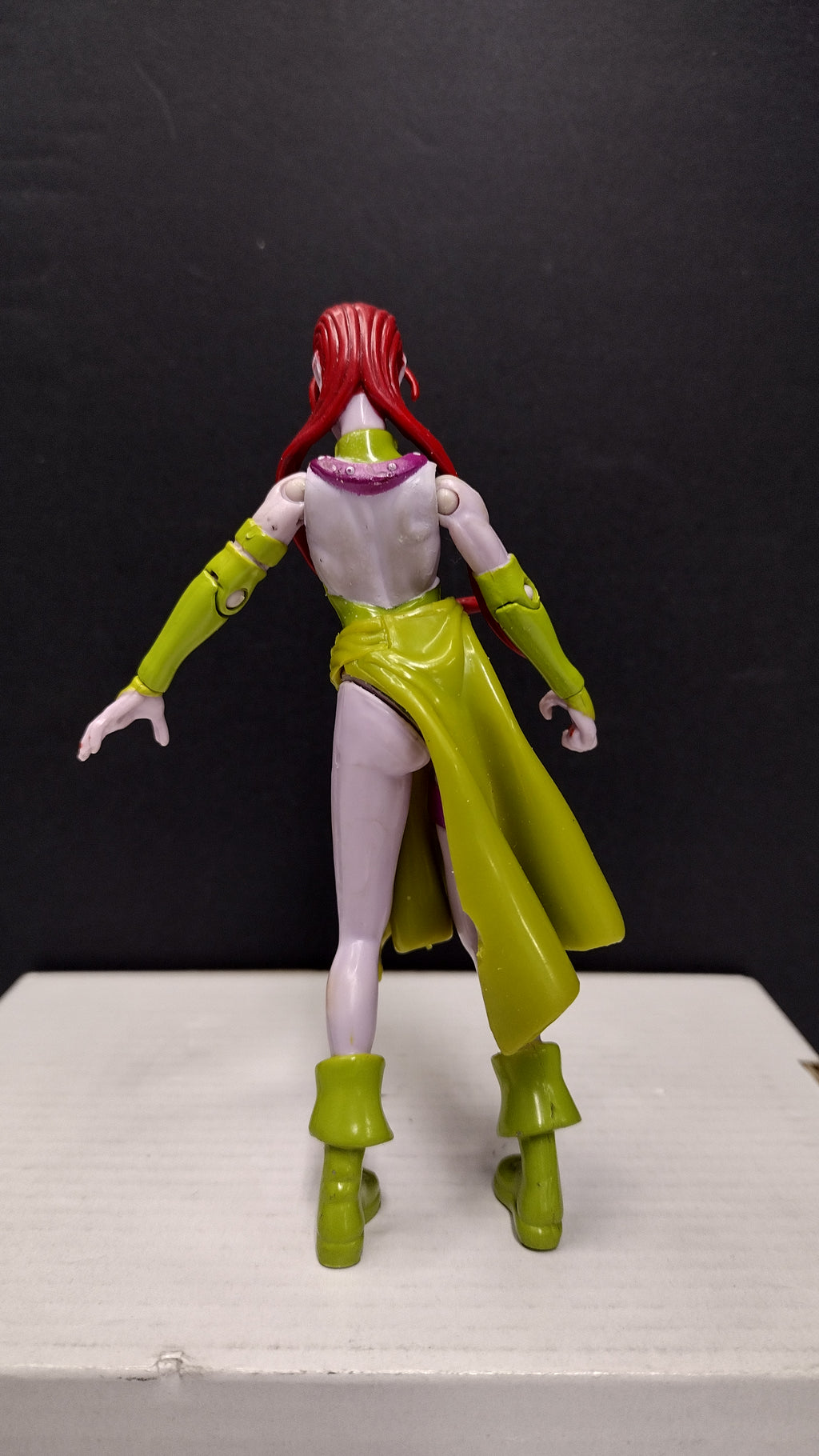 Marvel X-Men Most Wanted: Blink (1998 Toy Biz)
