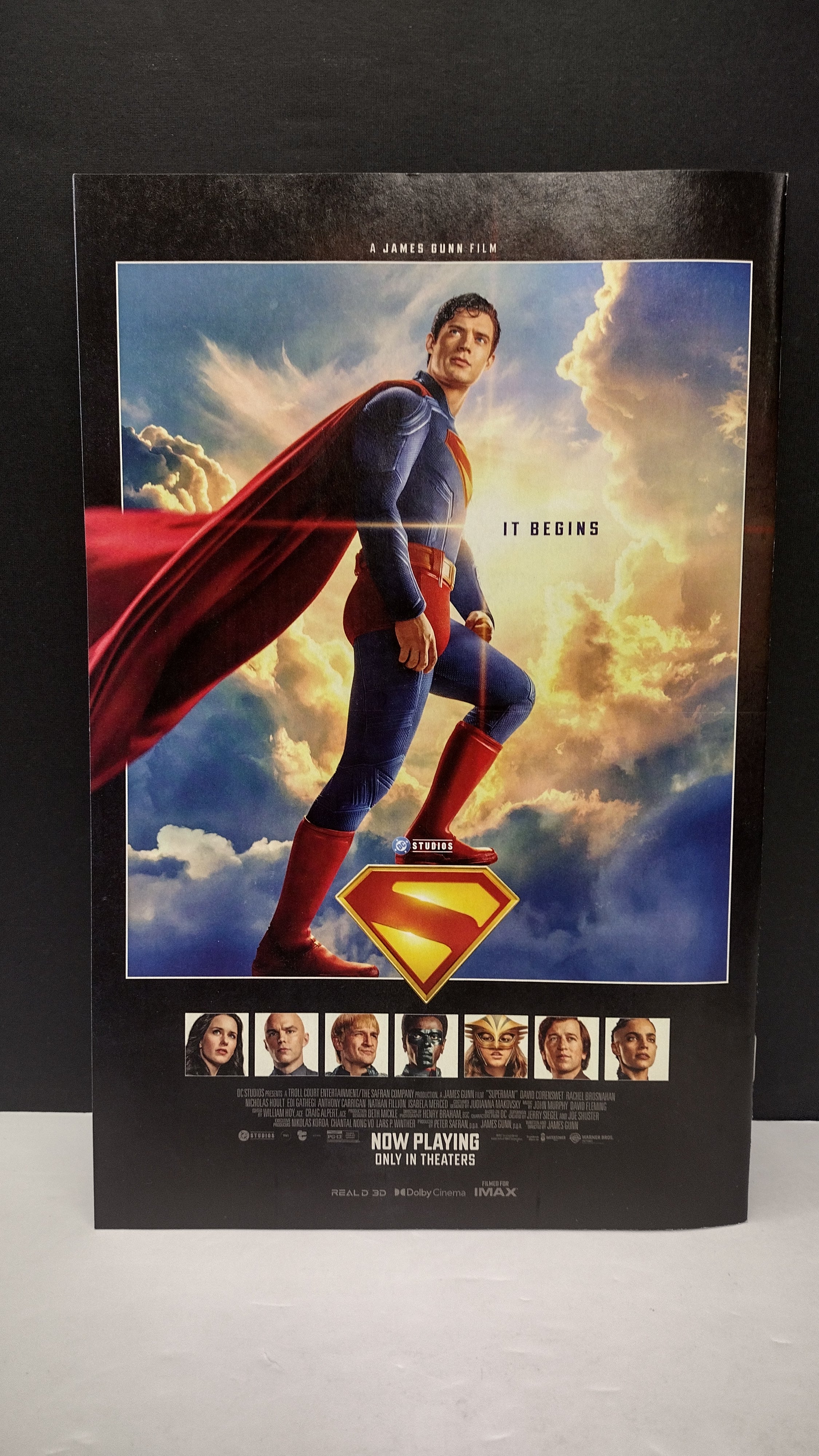 DC Comics Modern Era Lot – 4 Book Set - Lot V (Brand New / Unread)