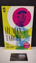 (MATURE) The Human Target: Hardcover by Tom King & Greg Smallwood – Paperback New