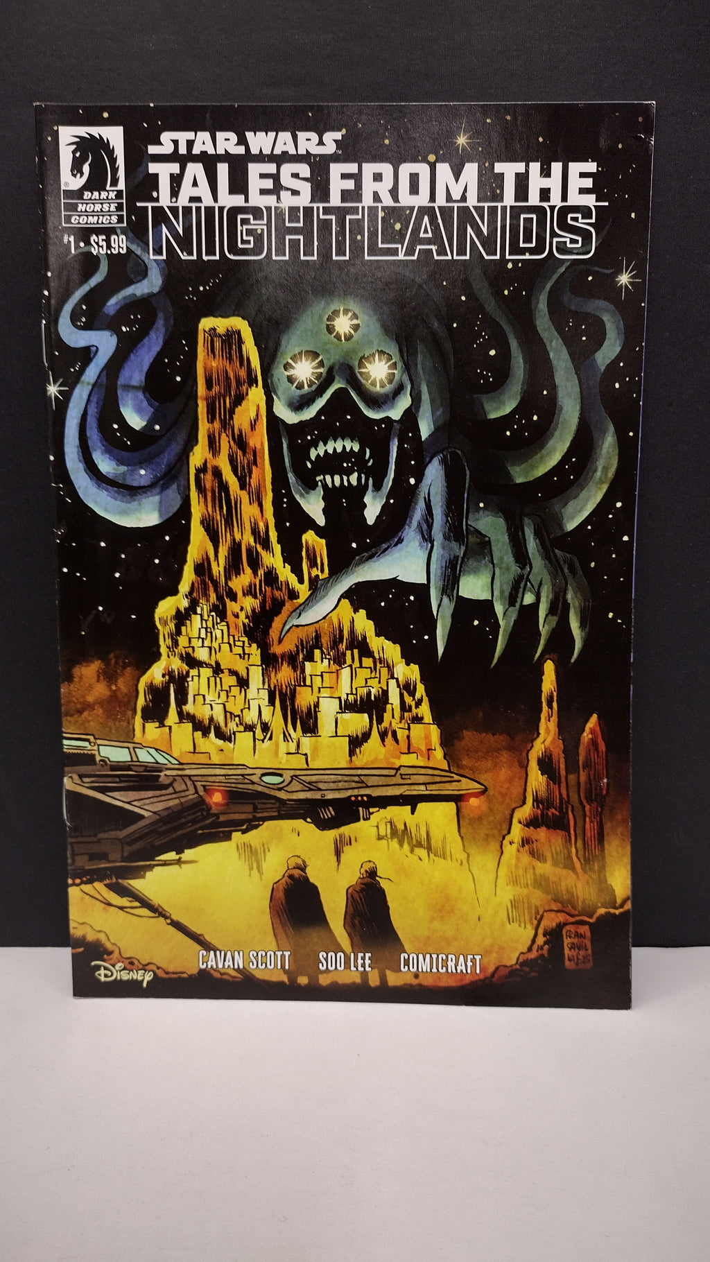 Star Wars Modern Era Lot – 4 Book Set - Lot M (Brand New / Unread)