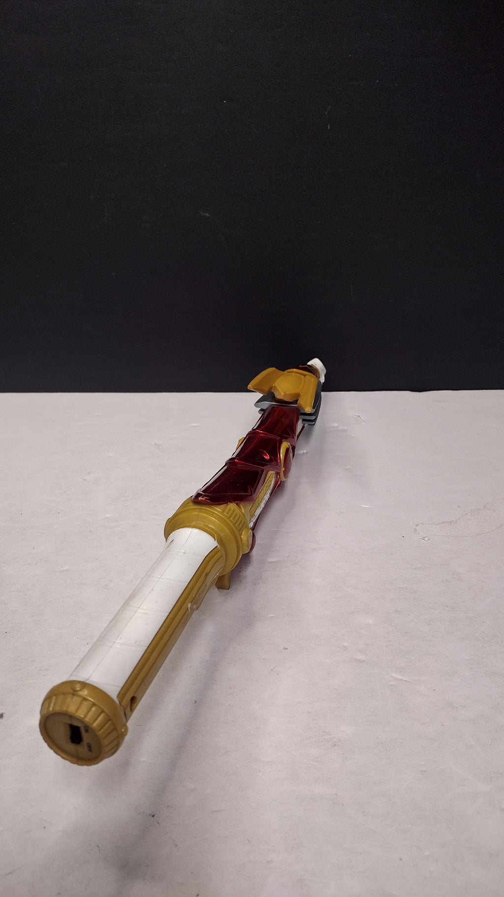 Power Rangers Mystic Force Fierce Dragon Battle Electronic Staff (Bandai 2006 - Loose Weapon Only)