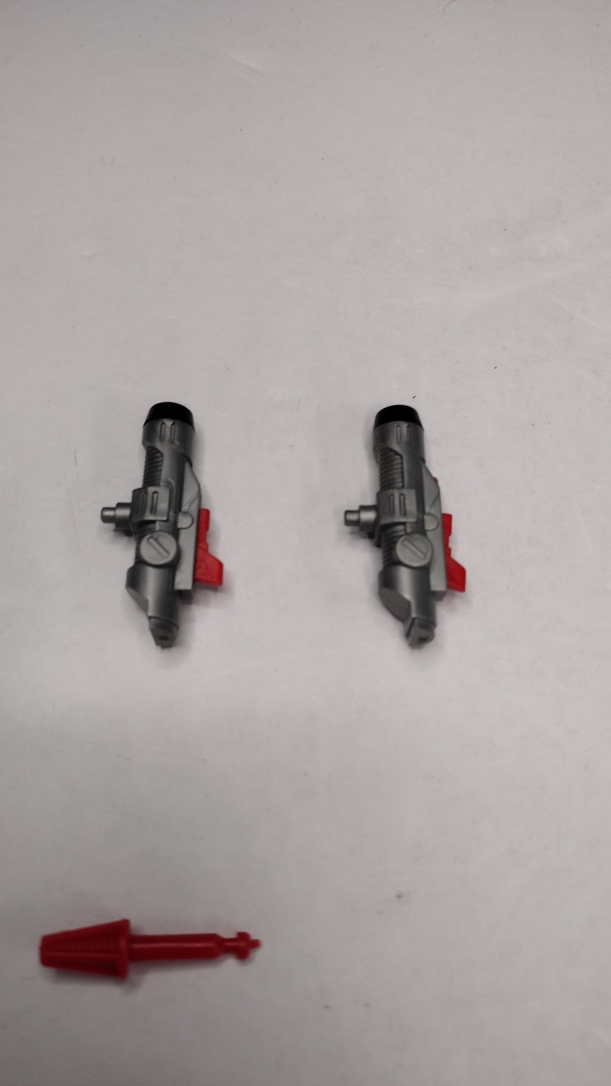 Vintage Original G1 Transformers Swoop Weapons & Missiles Lot