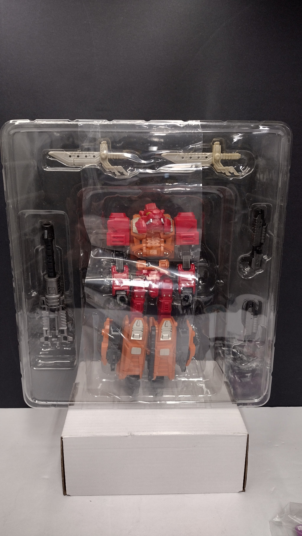Reformatted R06 Tigris Mercenary Shock Trooper