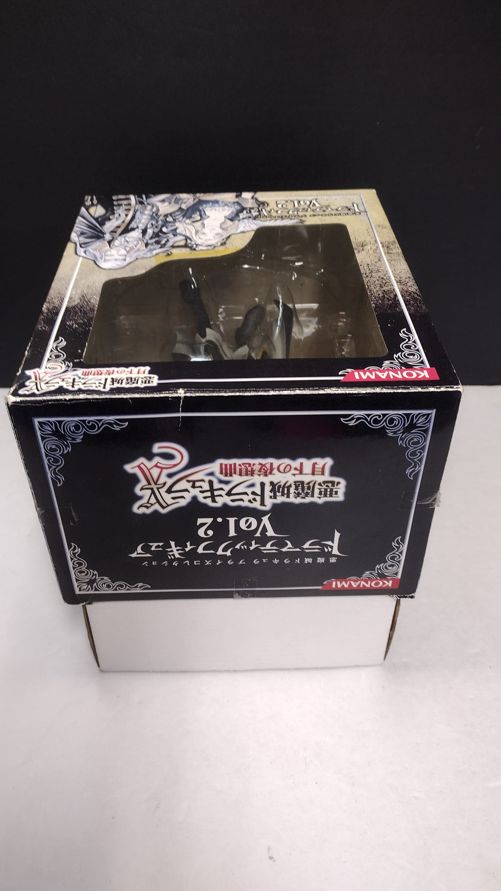 Konami Castlevania Symphony of the Night Alucard Dramatic Figure Vol 2 JPN