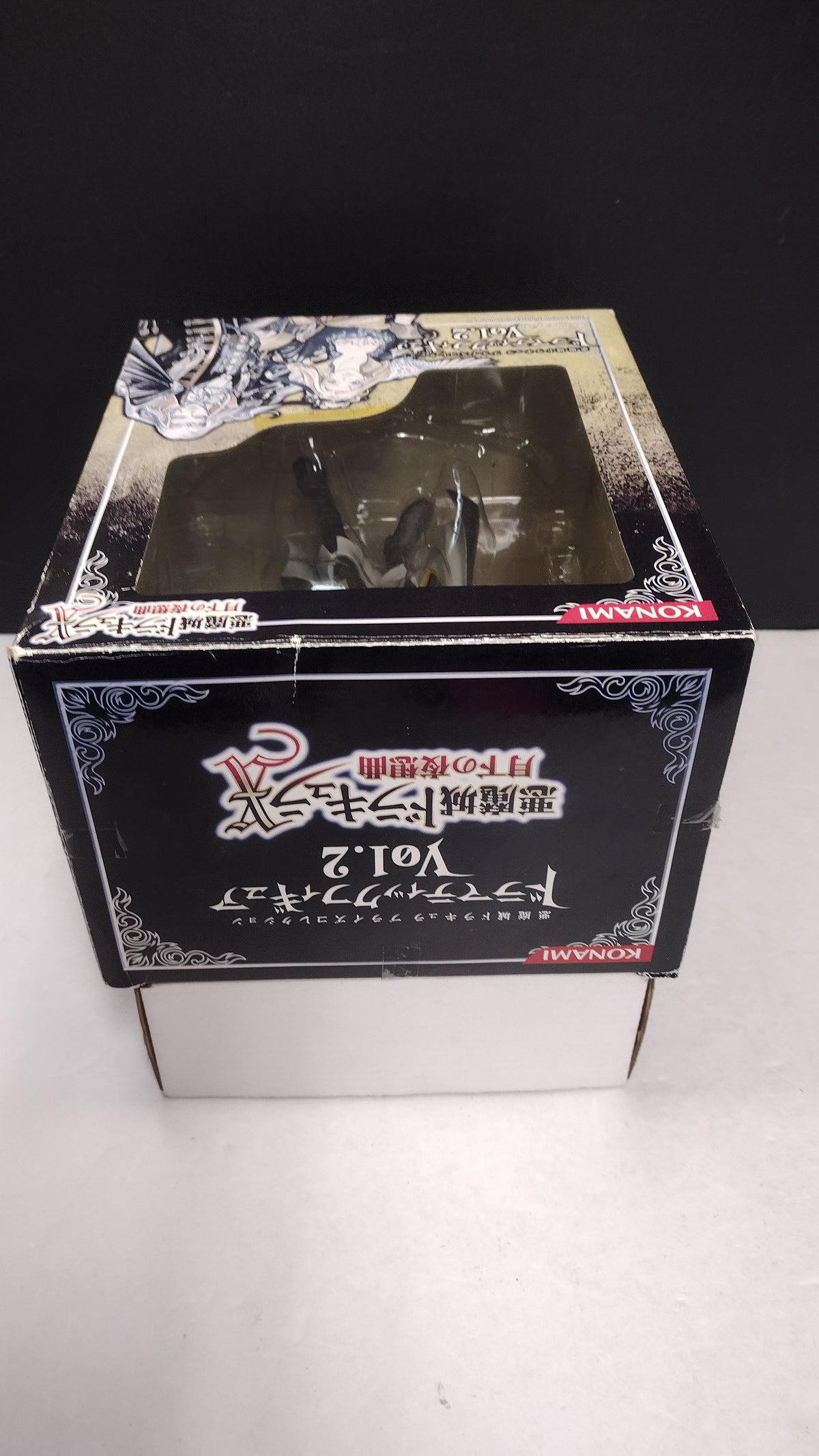 Konami Castlevania Symphony of the Night Alucard Dramatic Figure Vol 2 JPN