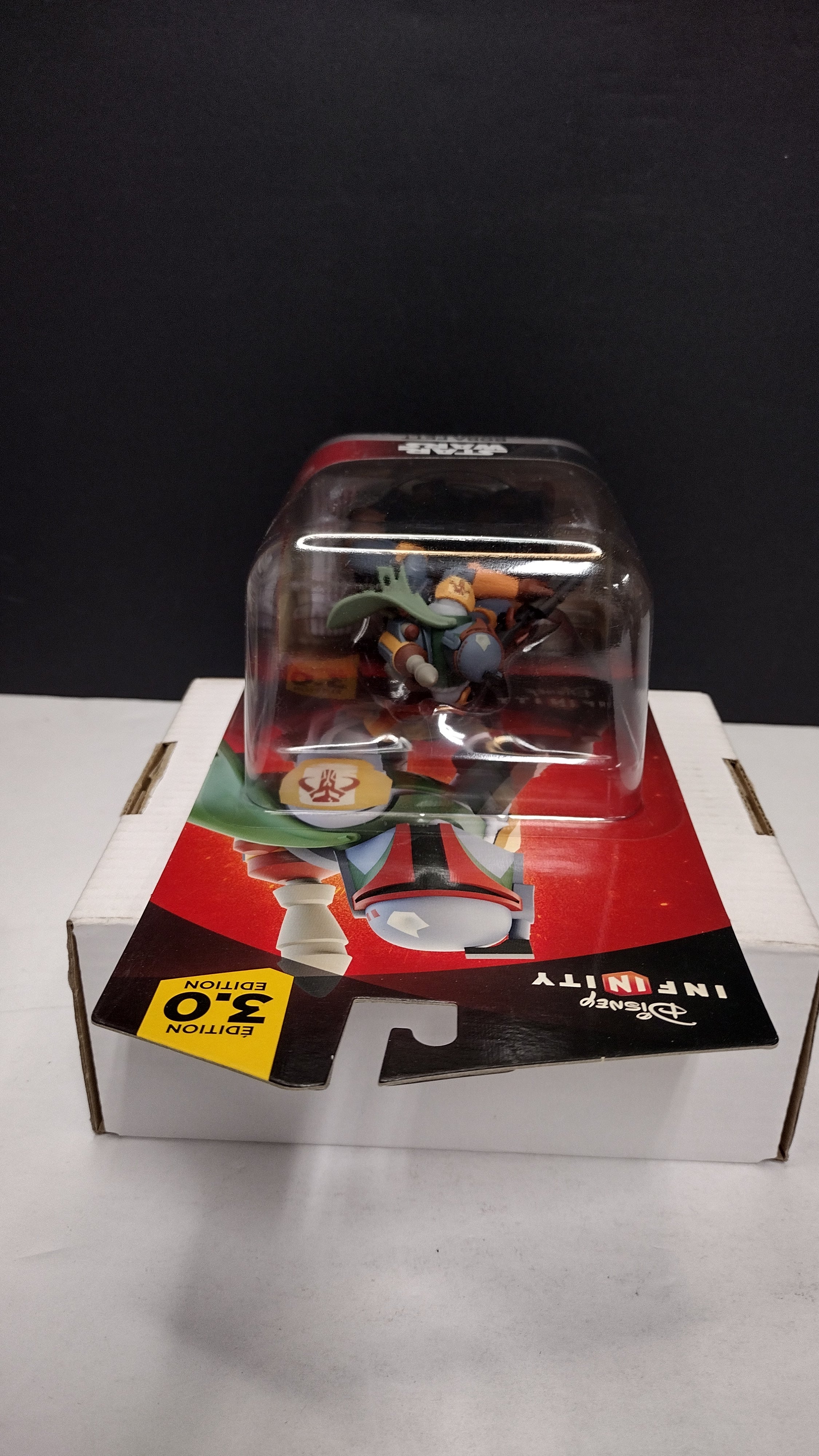 Disney Infinity 3.0 Star Wars: Boba Fett  Figure – New/Factory Sealed