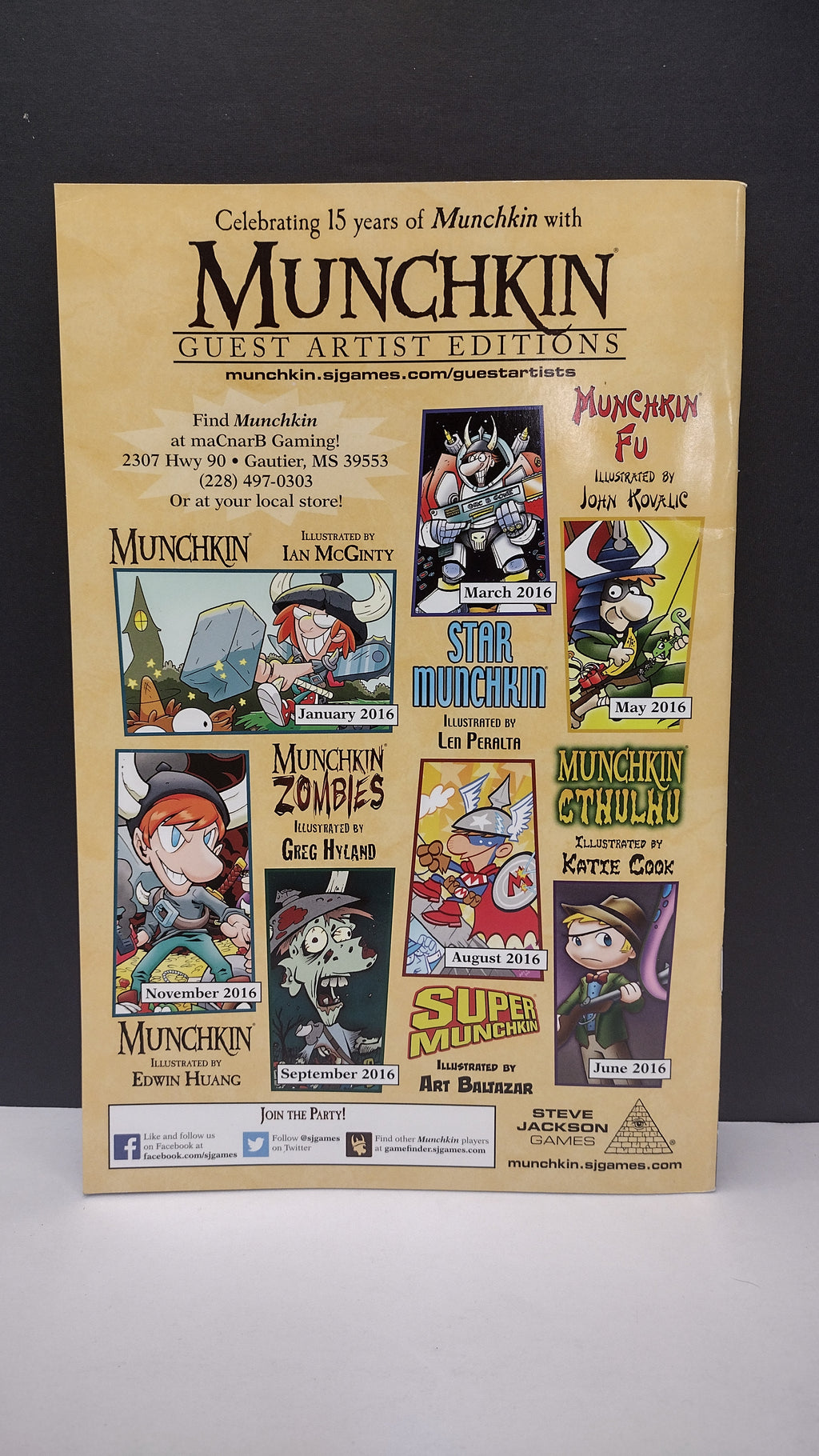 (MATURE) Comics Modern Era Lot – 3 Book Set - Lot K (Brand New / Unread)